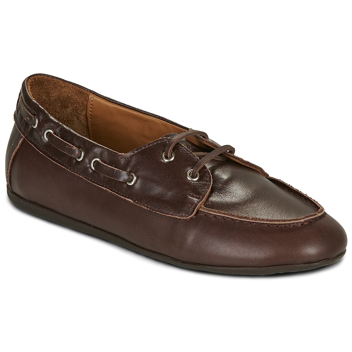Women's Loafers JB Martin Brown