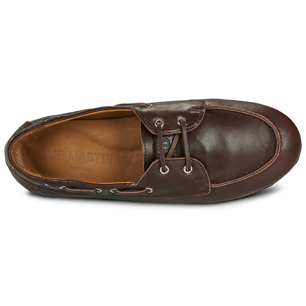 Women's Loafers JB Martin Brown