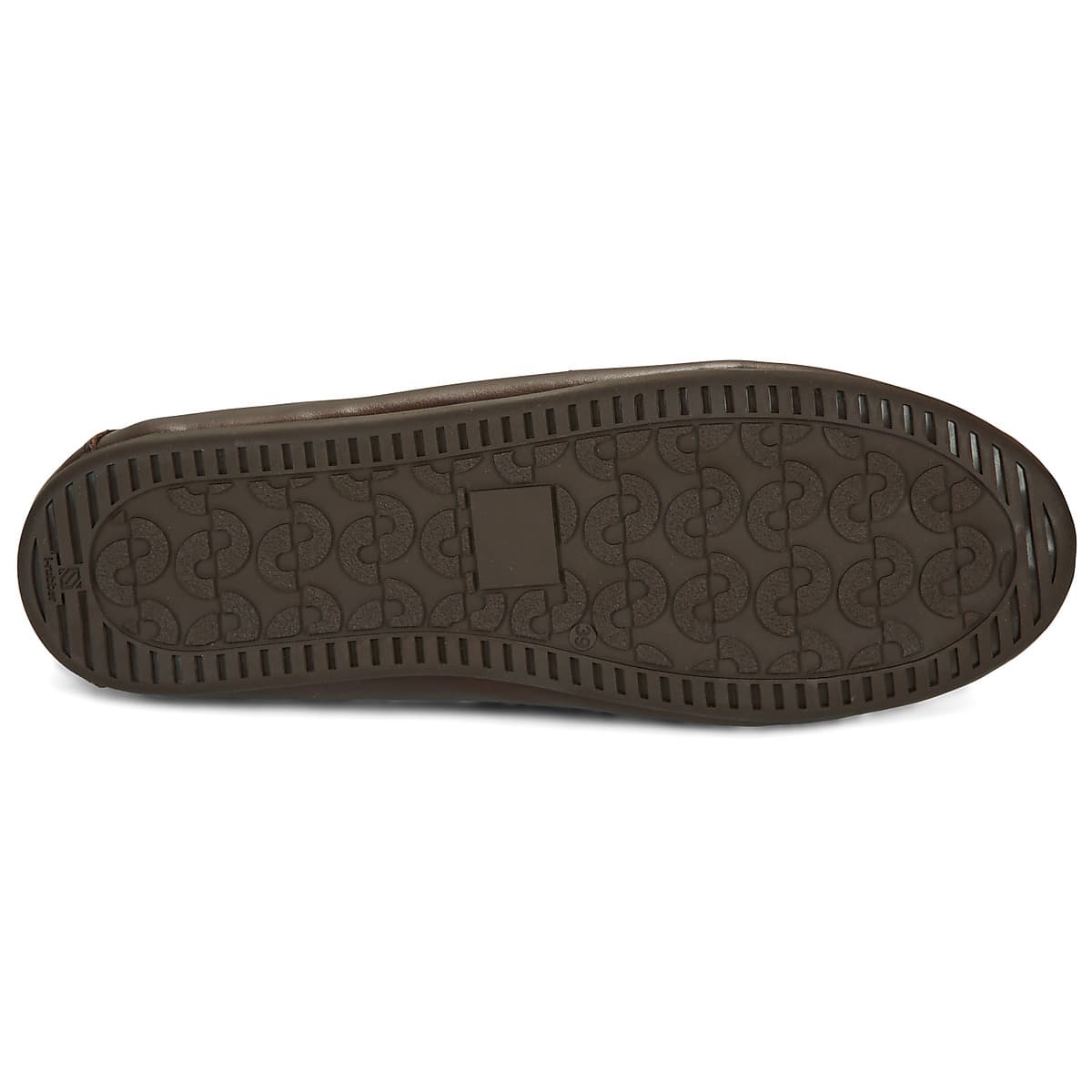 Women's Loafers JB Martin Brown