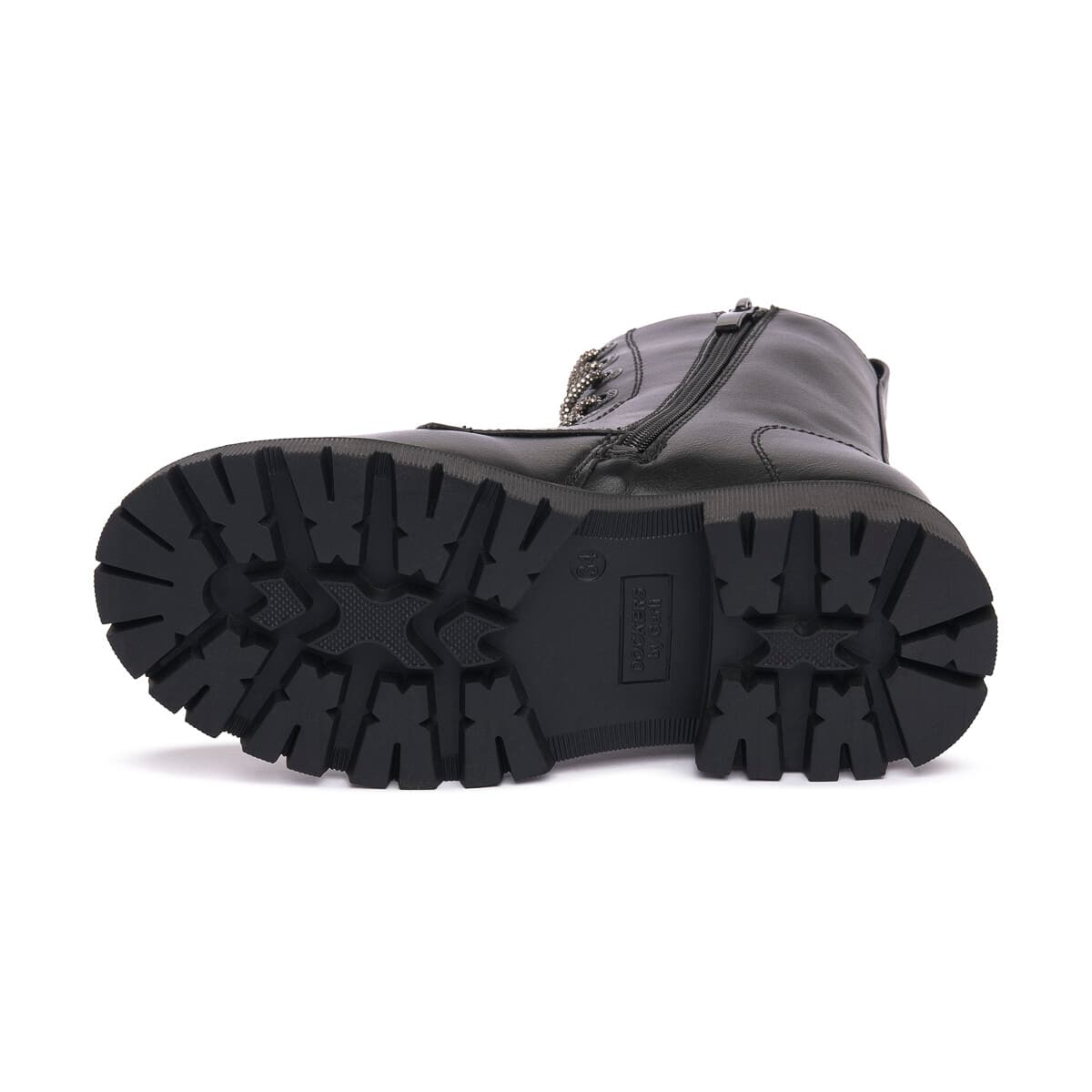 Women's Boots Dockers Black