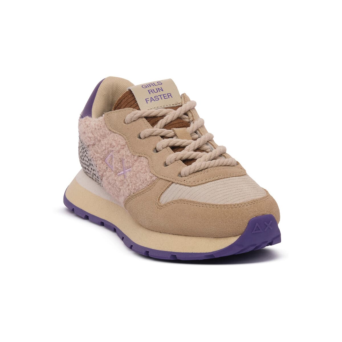 Women's Sneakers Sun68 White