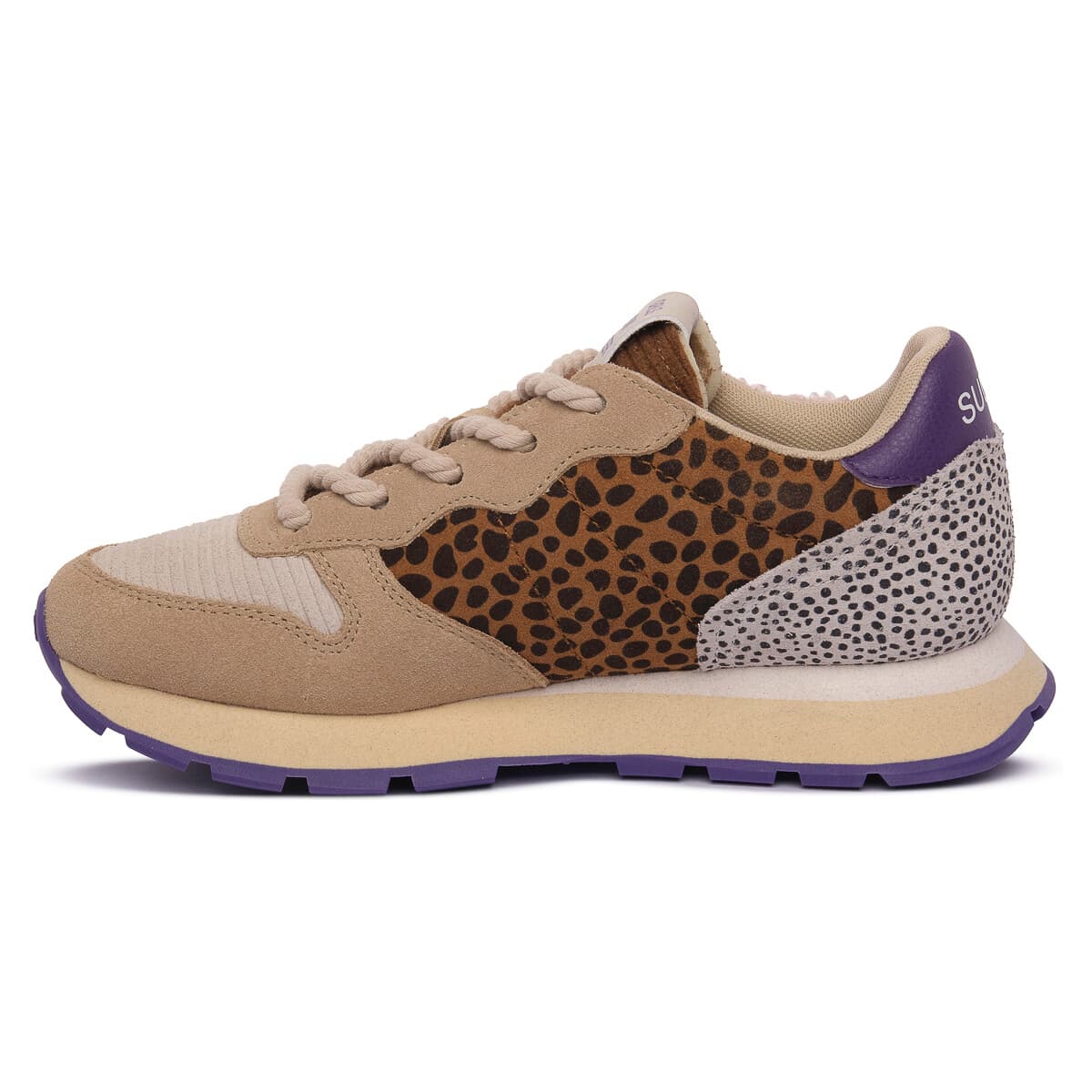 Women's Sneakers Sun68 White