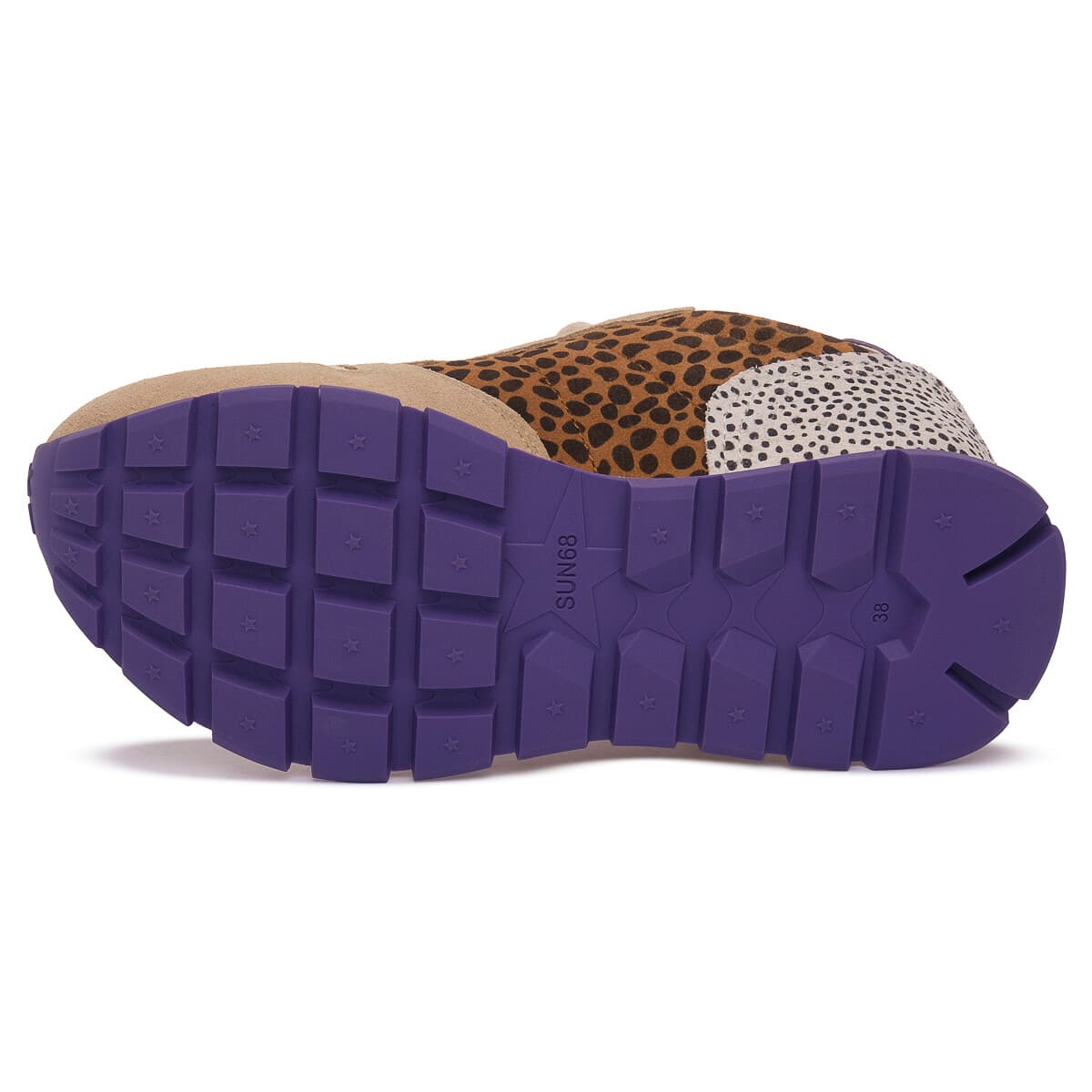 Women's Sneakers Sun68 White