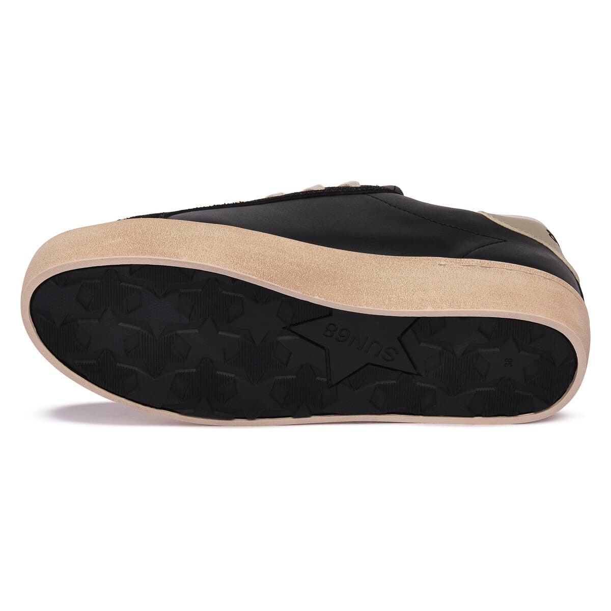 Women's Sneakers Sun68 Black
