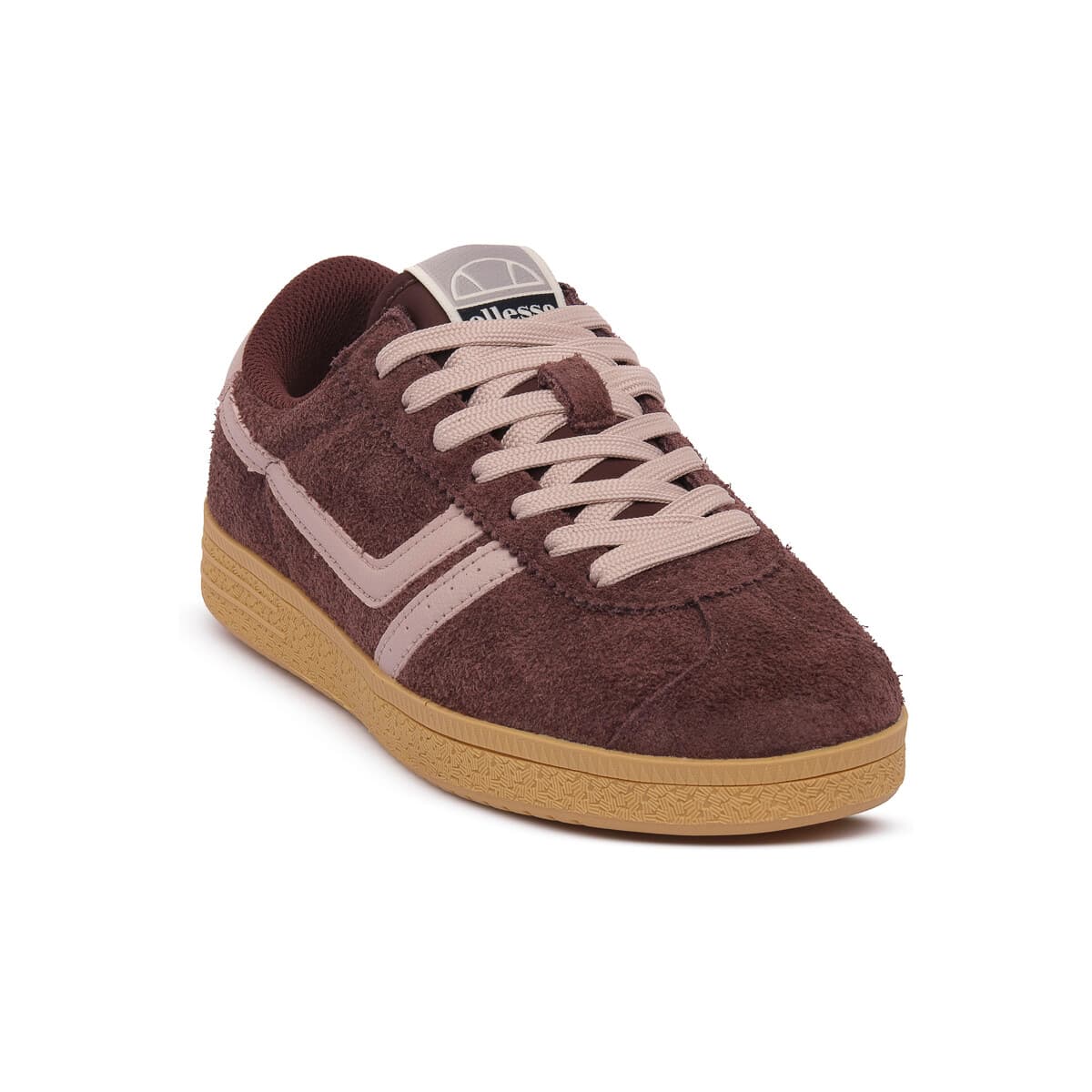 Women's Sneakers Ellesse Red