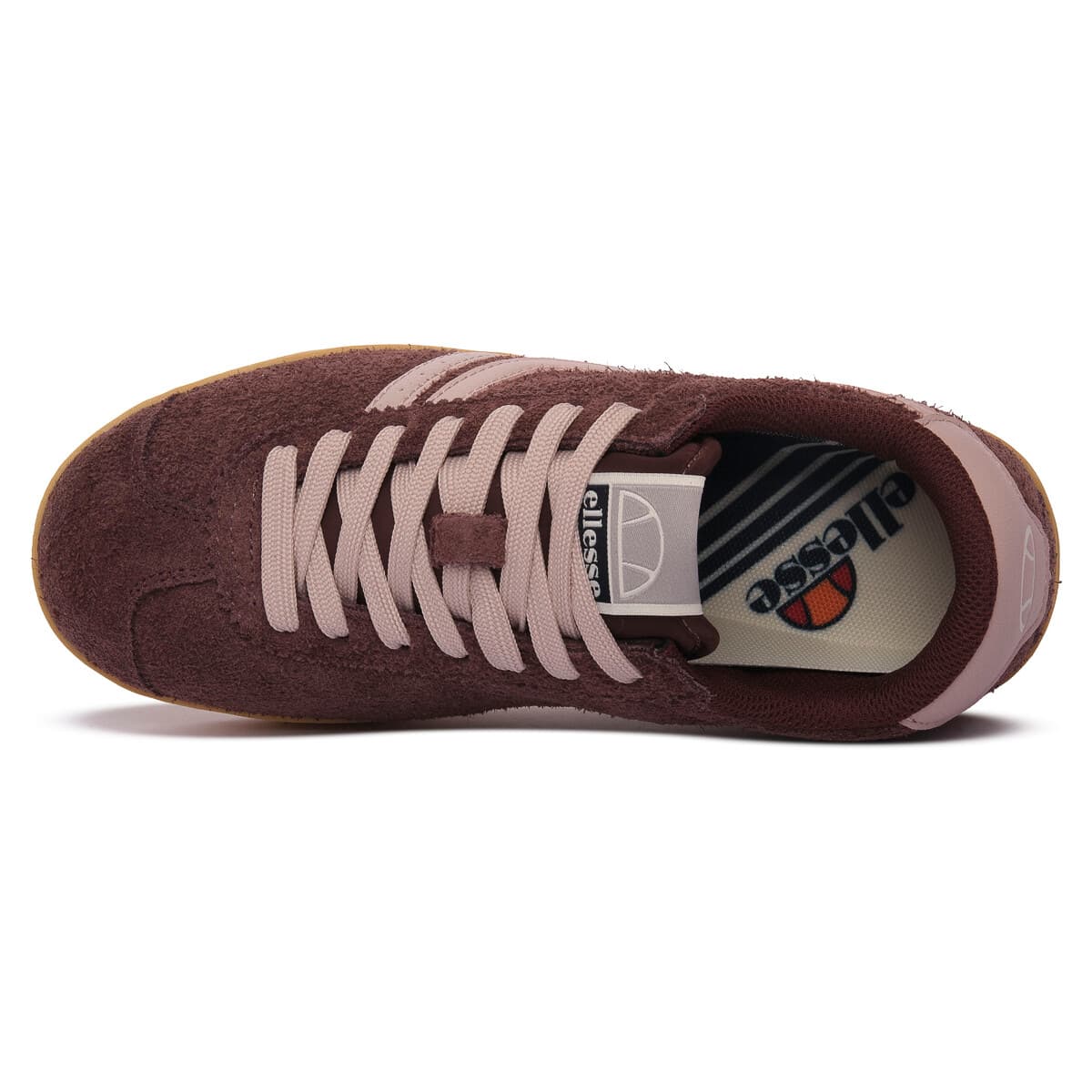 Women's Sneakers Ellesse Red