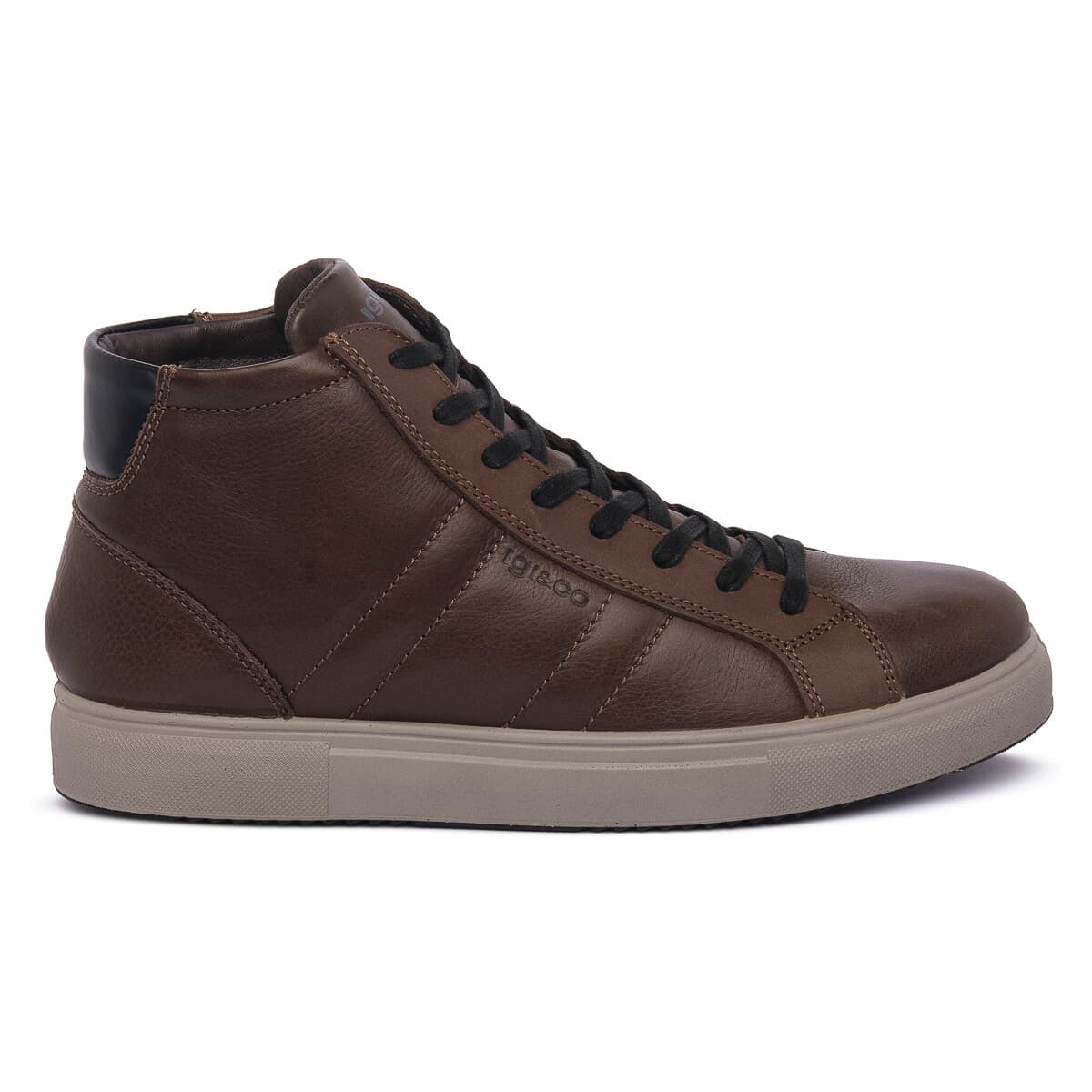 Men's Sneakers IgI&CO Brown