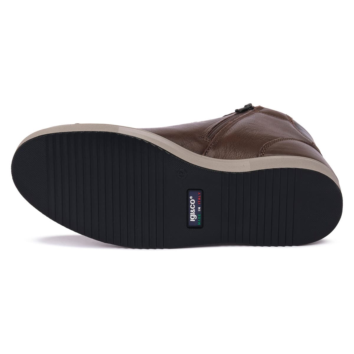 Men's Sneakers IgI&CO Brown