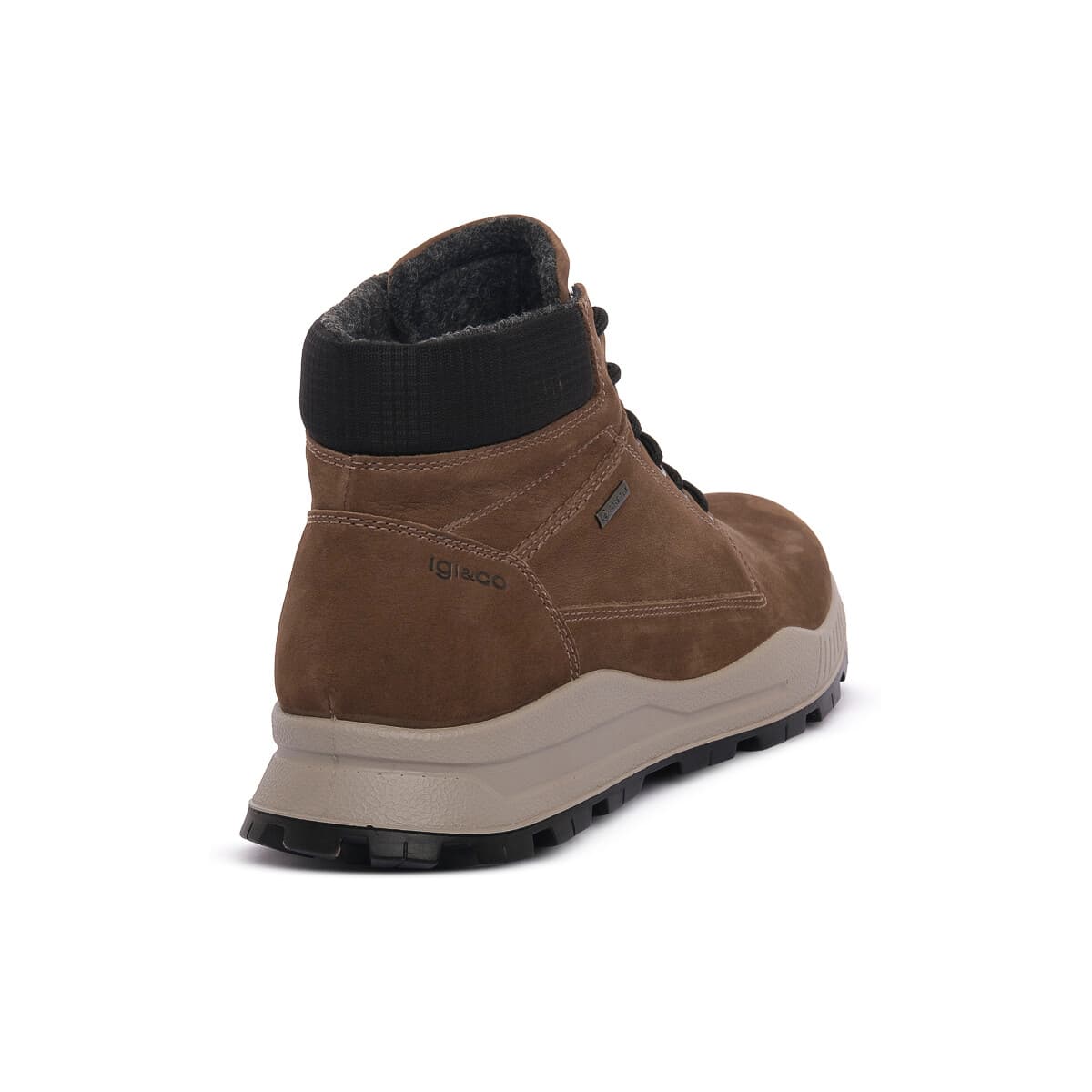 Men's Boots IgI&CO Green