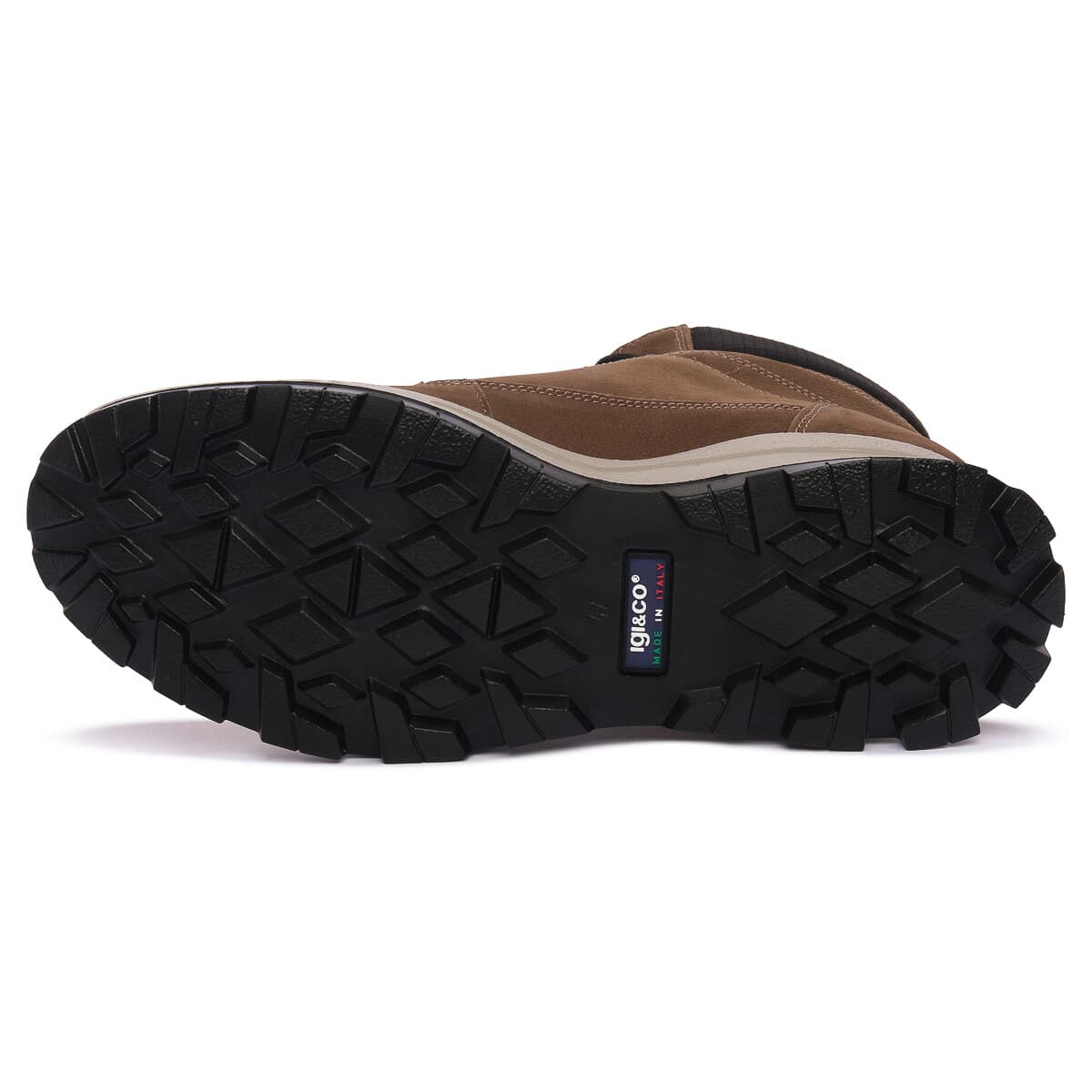 Men's Boots IgI&CO Green