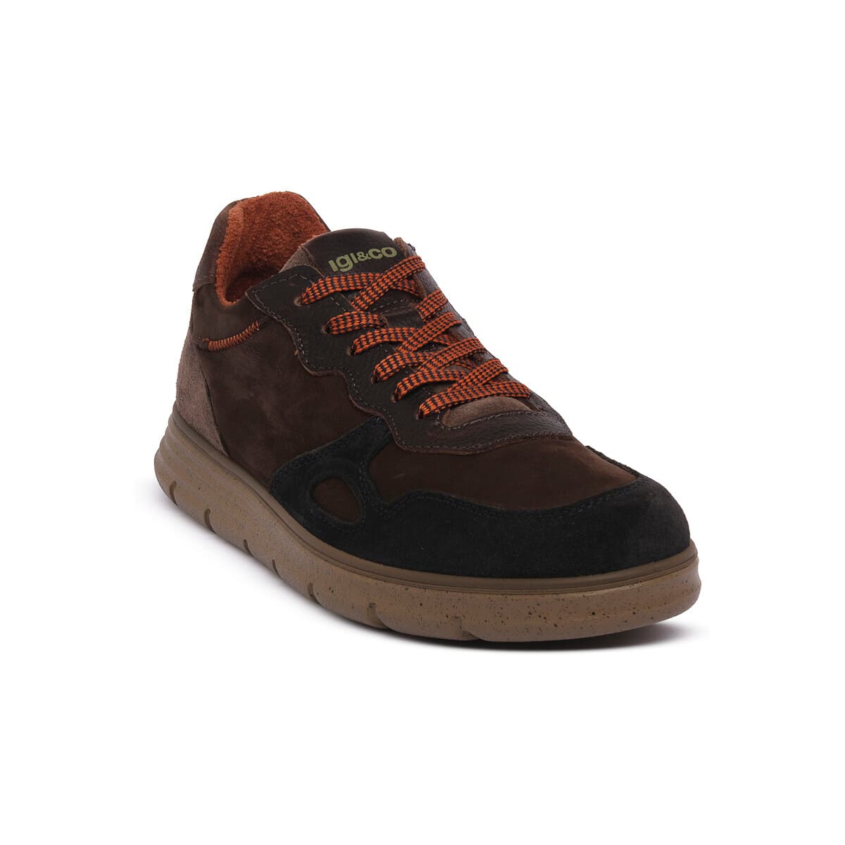 Xαμηλά Sneakers IgI&CO BERT NOTTE