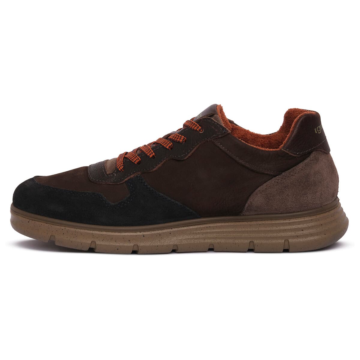 Men's Sneakers IgI&CO Black