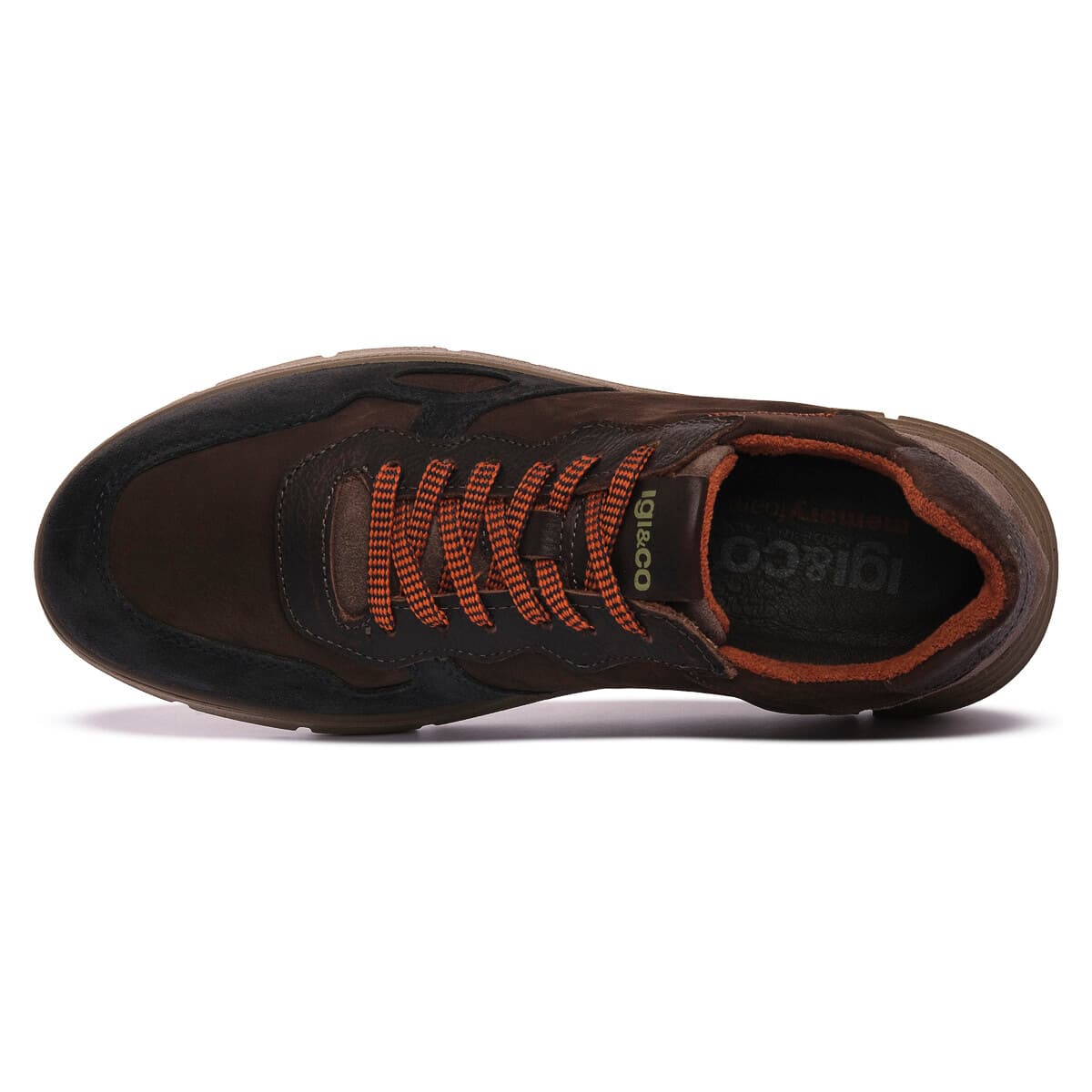 Men's Sneakers IgI&CO Black