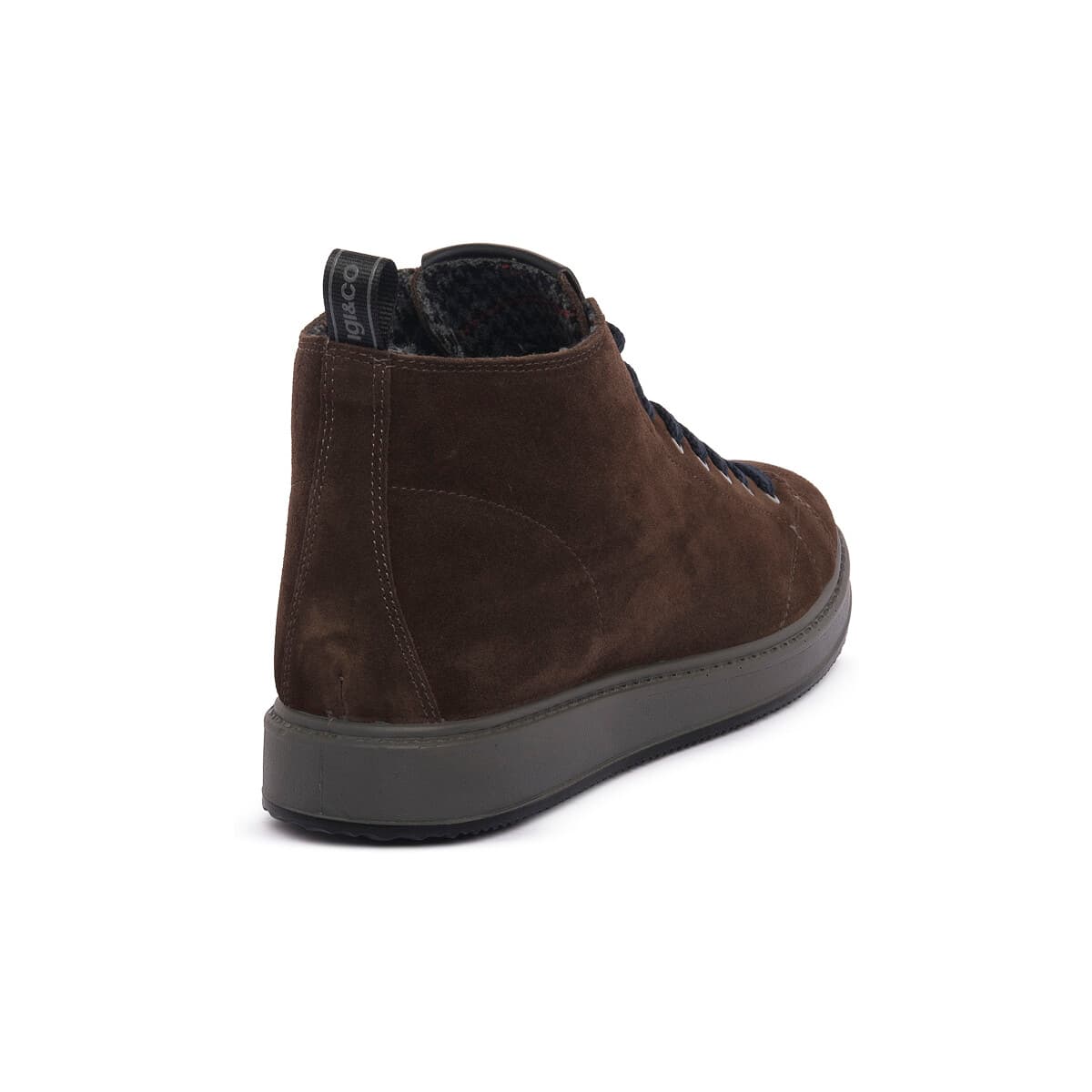 Men's Sneakers IgI&CO Brown