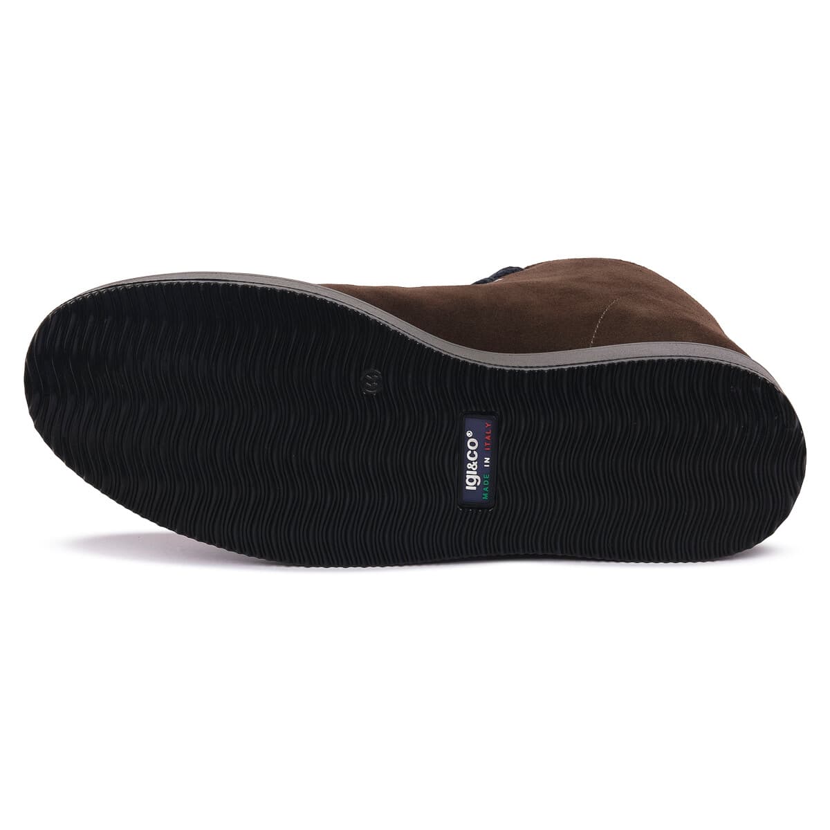 Men's Sneakers IgI&CO Brown