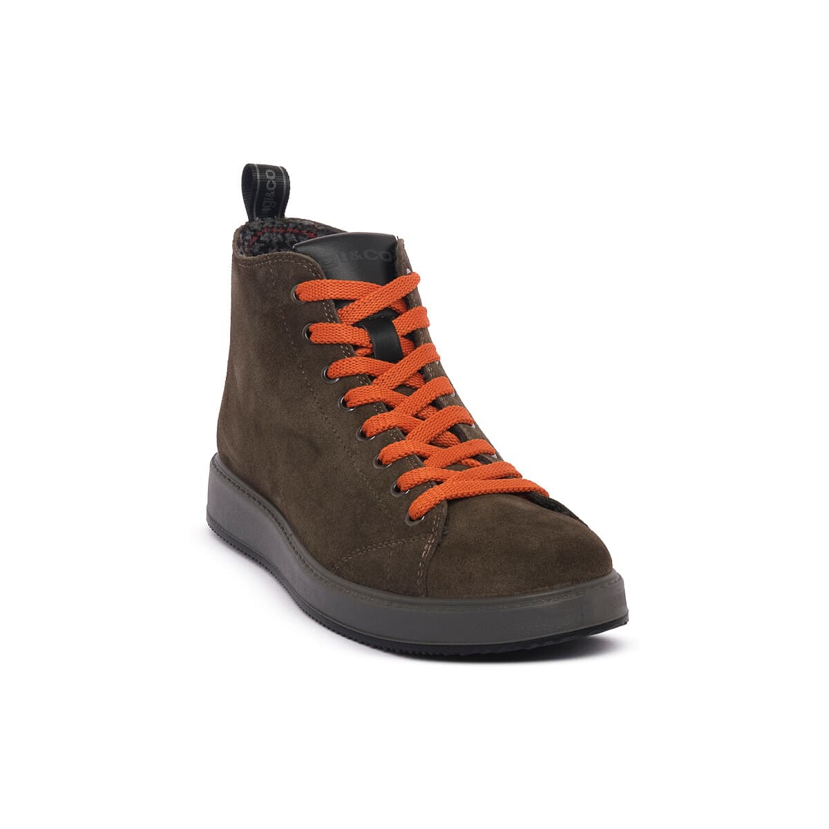 Μπότες IgI&CO SANTIAGO BOSCO