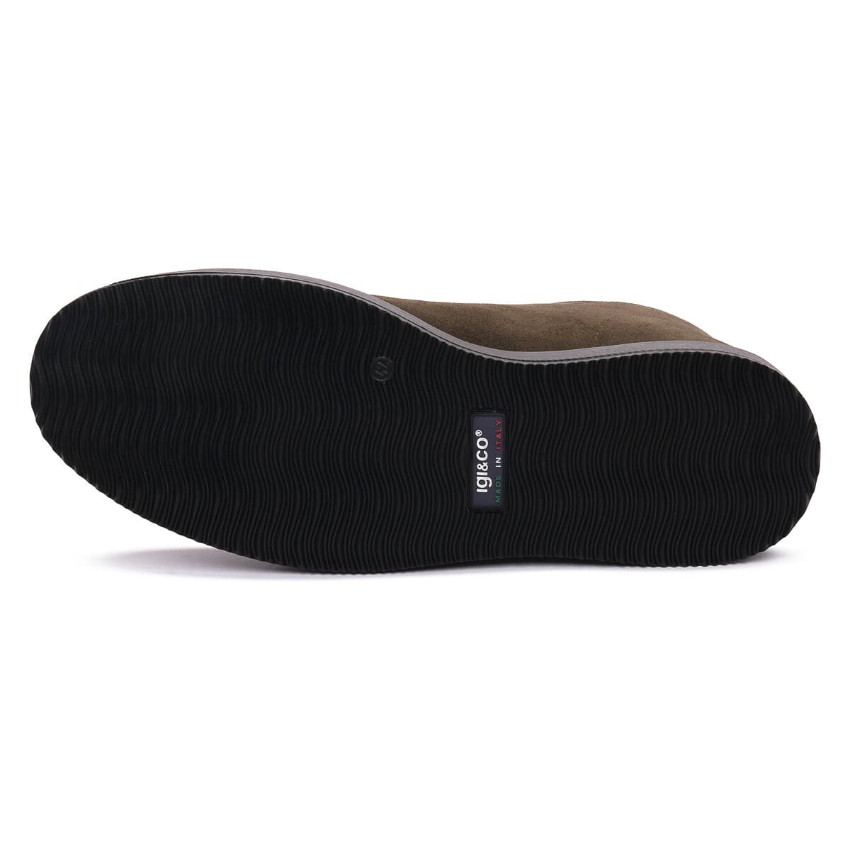 Men's Boots IgI&CO Green