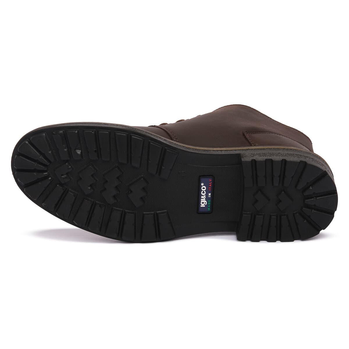 Men's Boots IgI&CO Brown