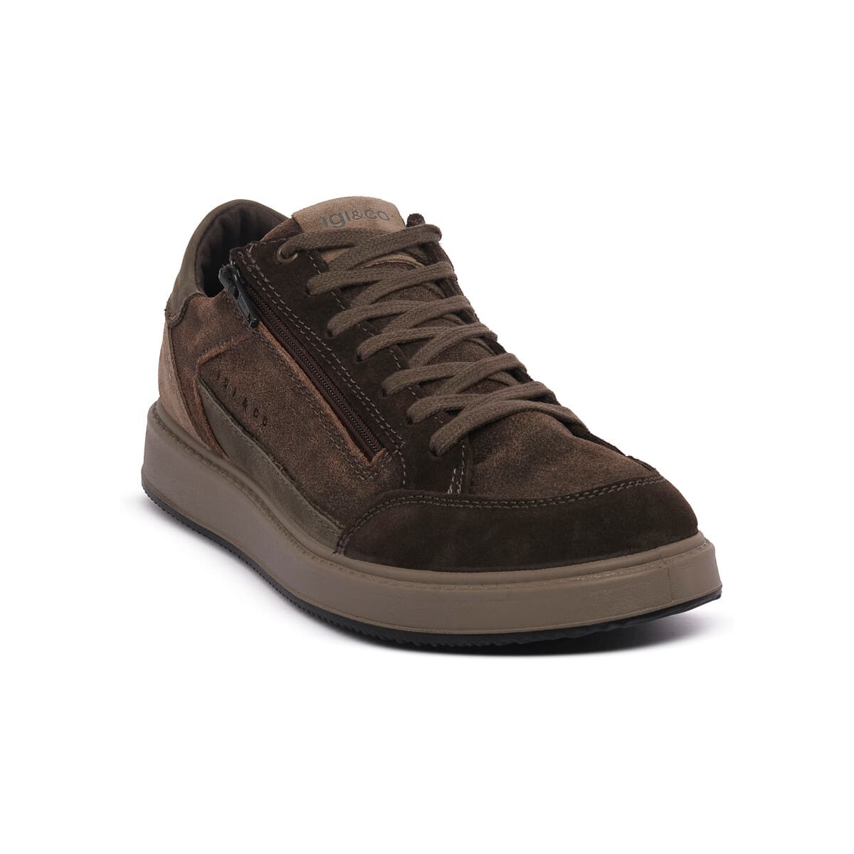 Xαμηλά Sneakers IgI&CO SANTIAGO MARRONE