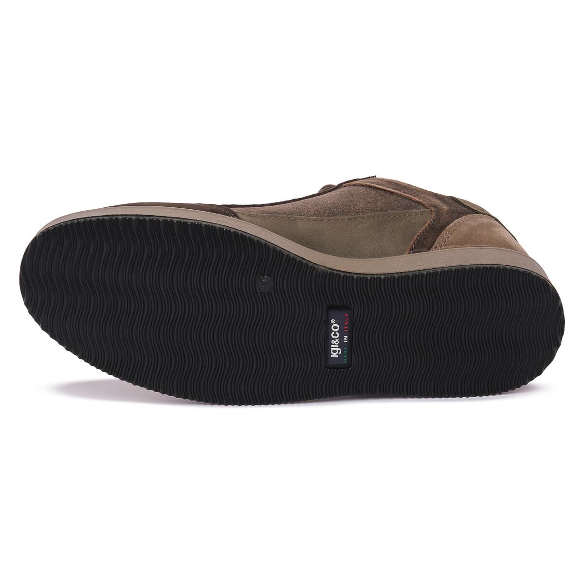 Men's Sneakers IgI&CO Brown