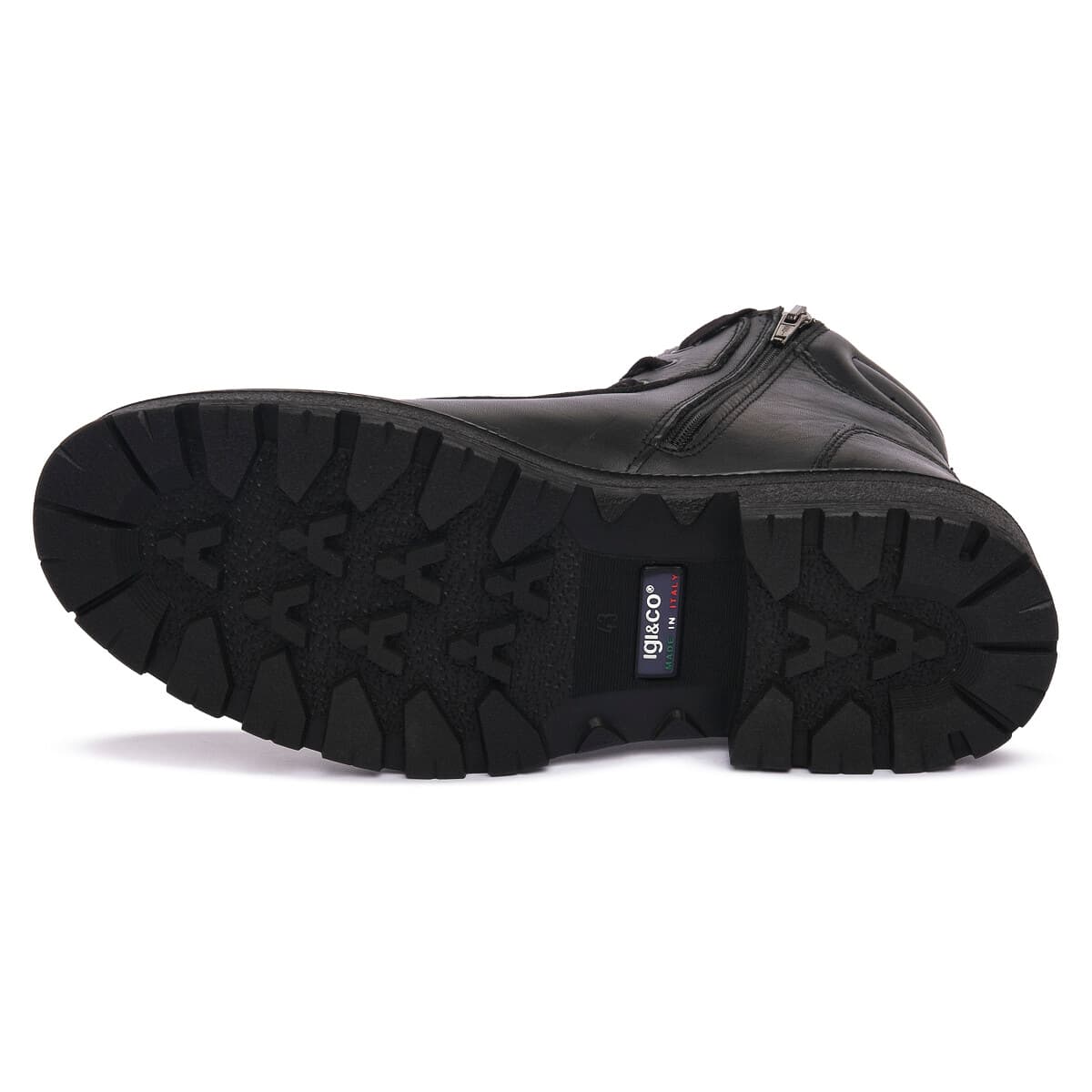 Men's Boots IgI&CO Black