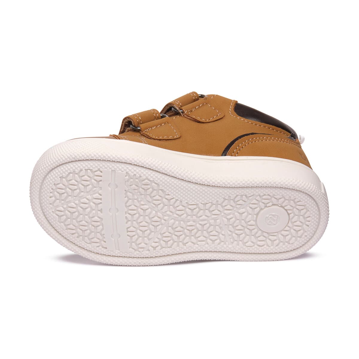 Boys' Sneakers Lumberjack Yellow