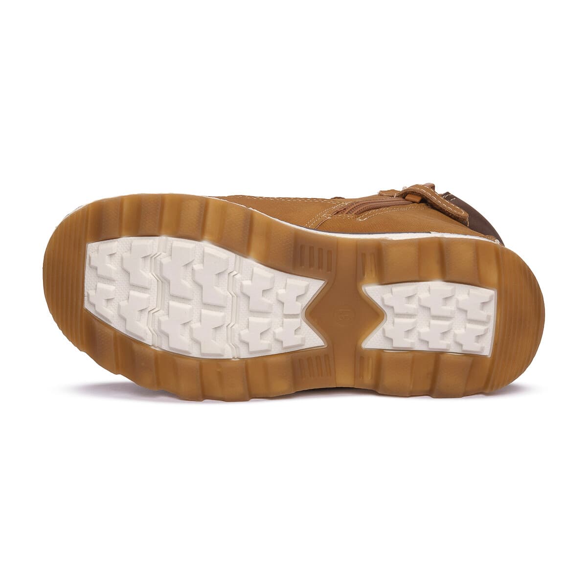 Boys' Boots Lumberjack Yellow