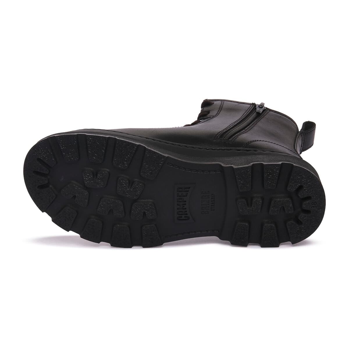 Women's Boots Camper Black