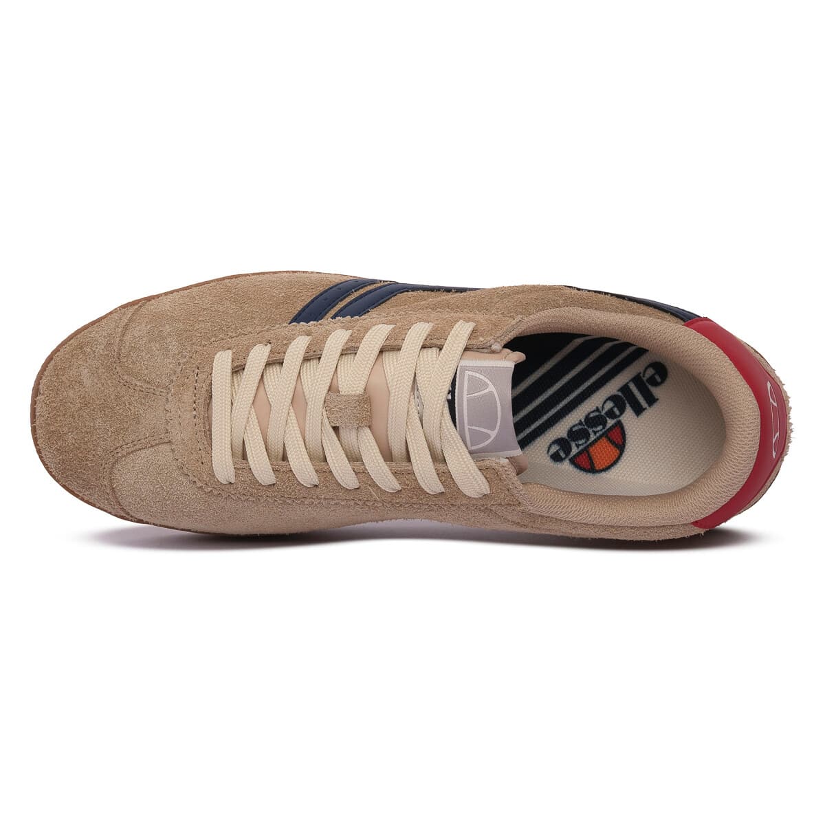 Men's Sneakers Ellesse Brown