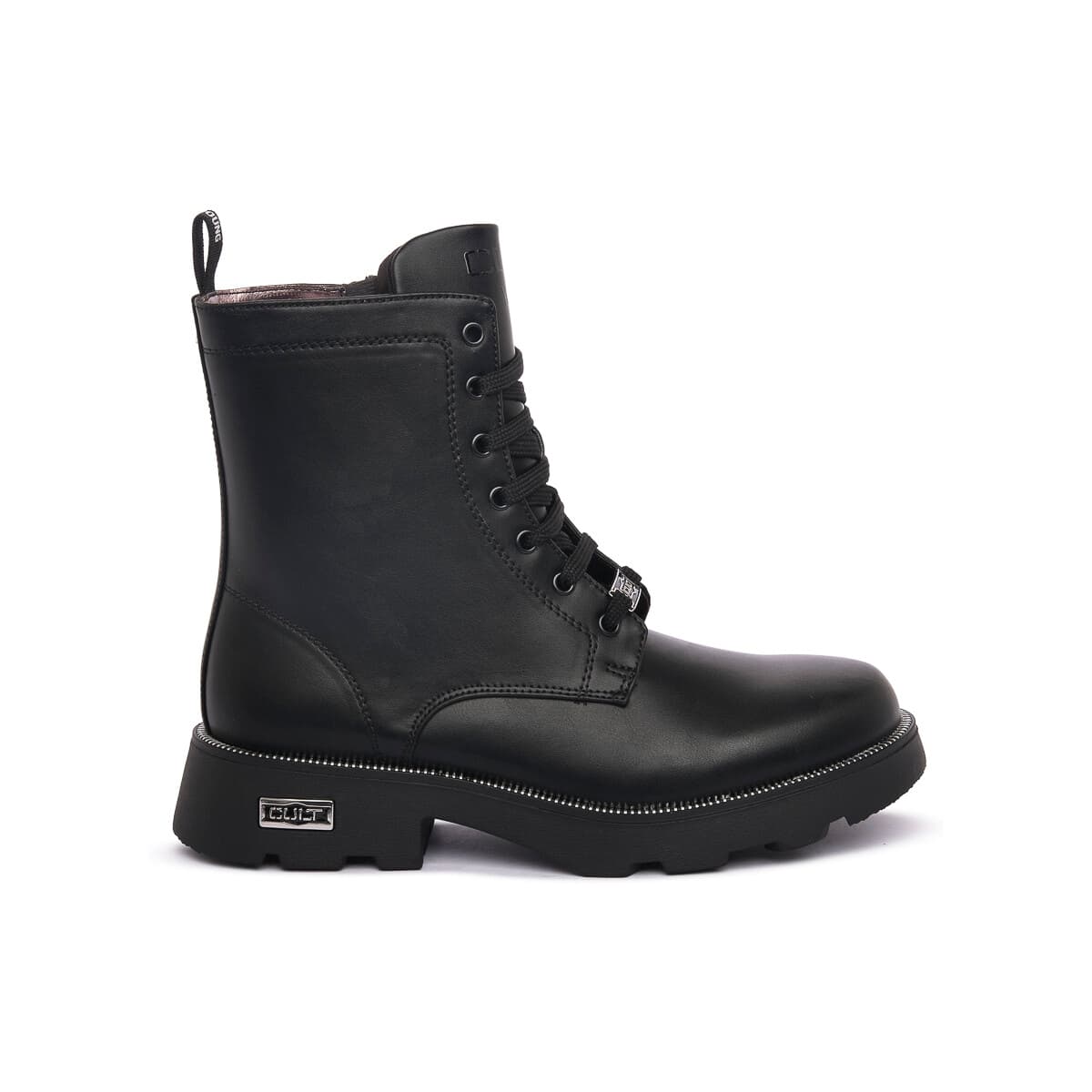 Girls' Boots Cult Black
