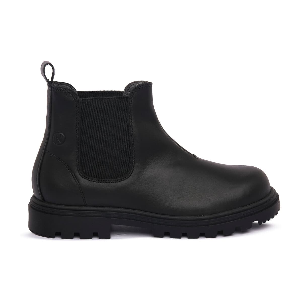 Boys' Boots Naturino Black