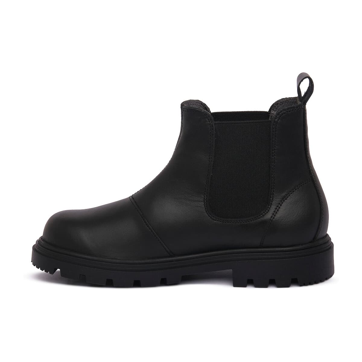 Boys' Boots Naturino Black