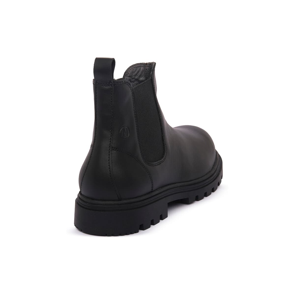 Boys' Boots Naturino Black
