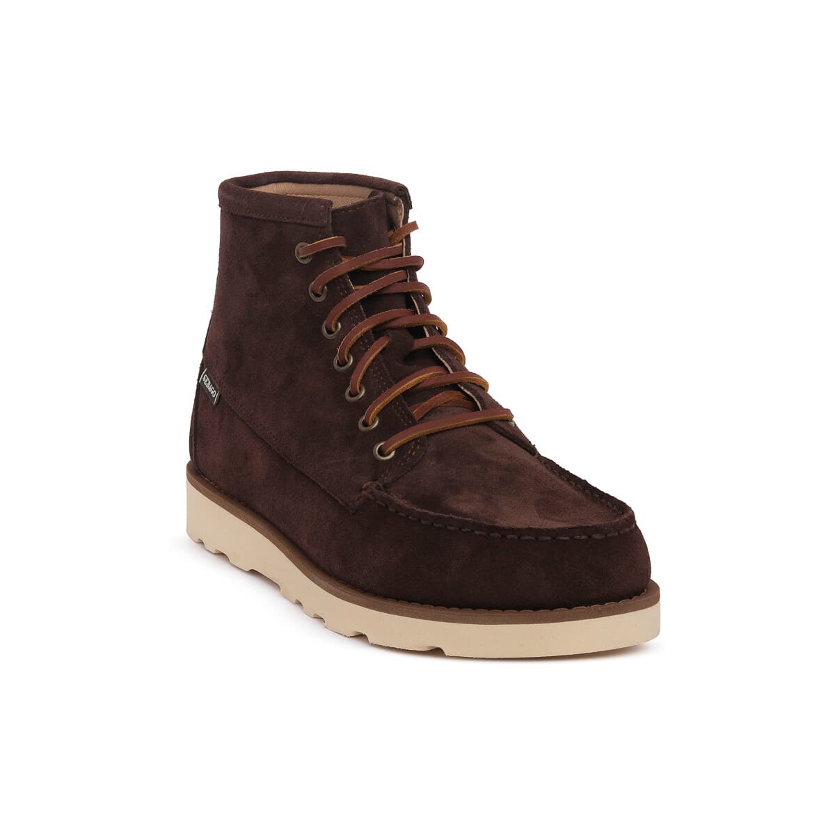 Men's Boots Sebago Brown