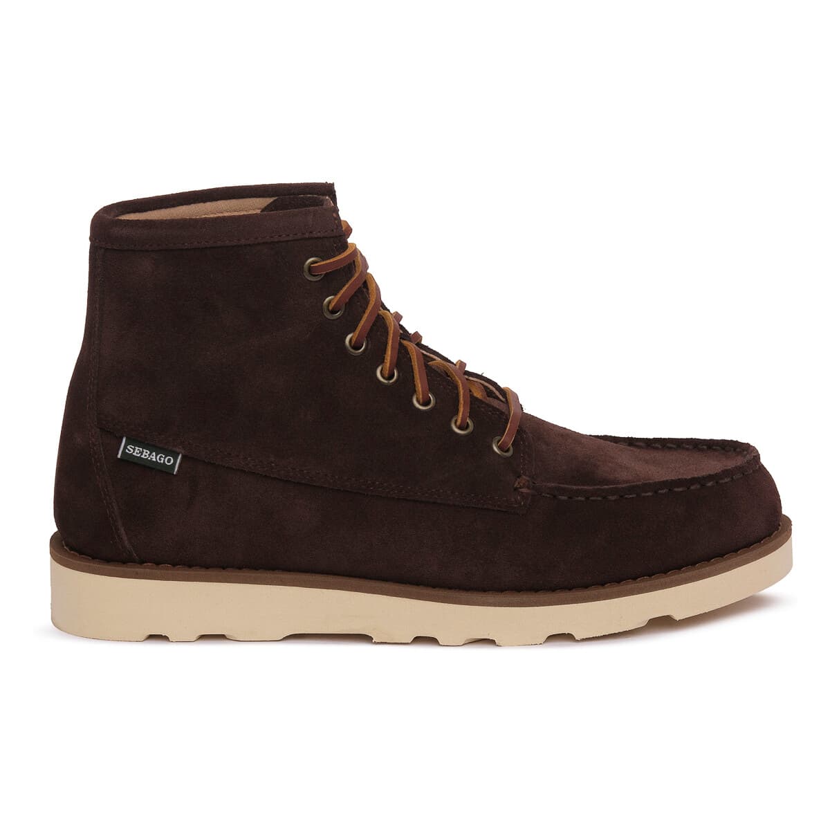 Men's Boots Sebago Brown