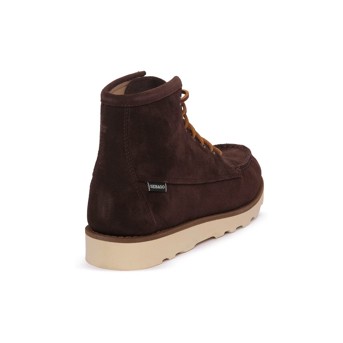 Men's Boots Sebago Brown