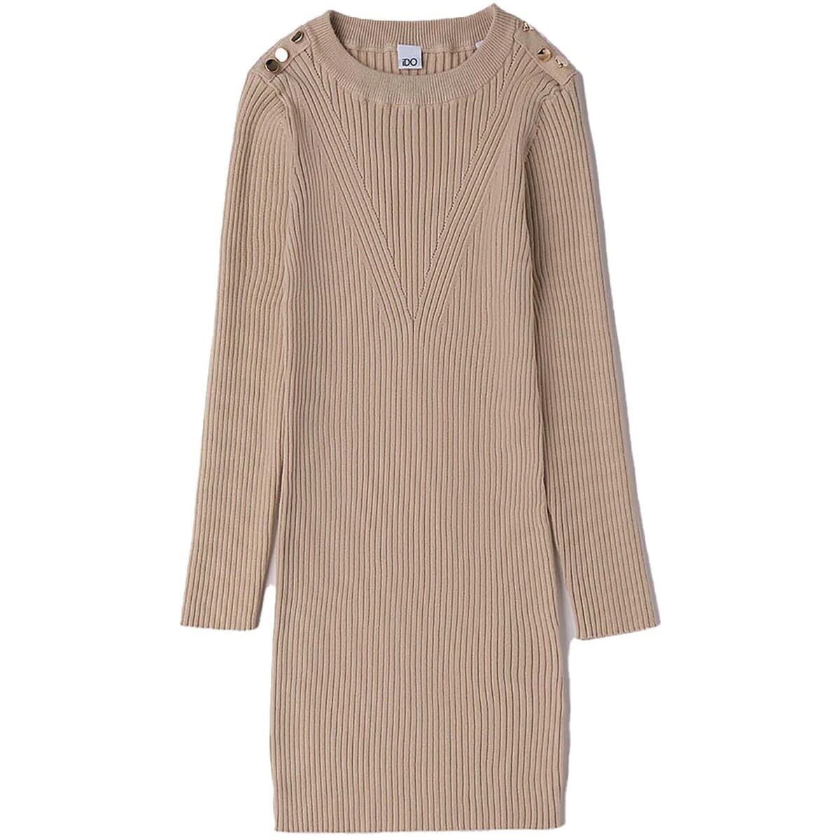 Women's Dresses Ido Beige