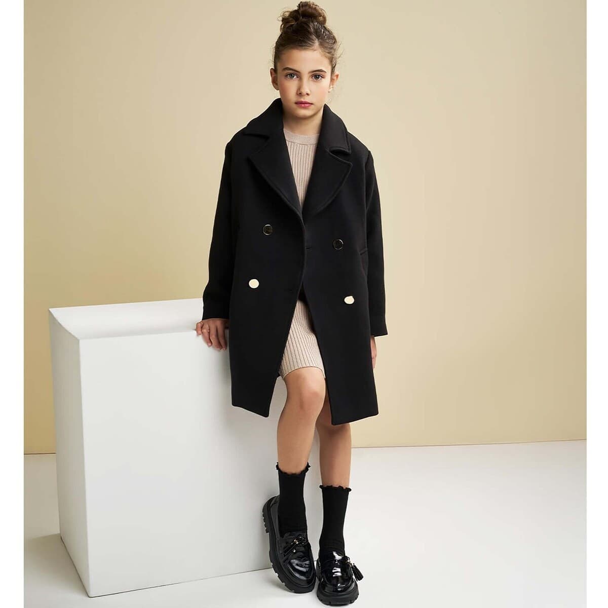 Women's Dresses Ido Beige