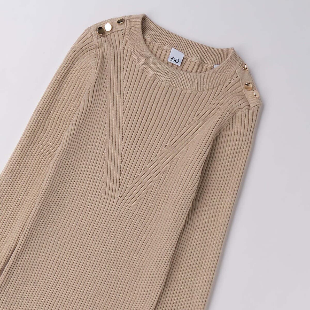 Women's Dresses Ido Beige