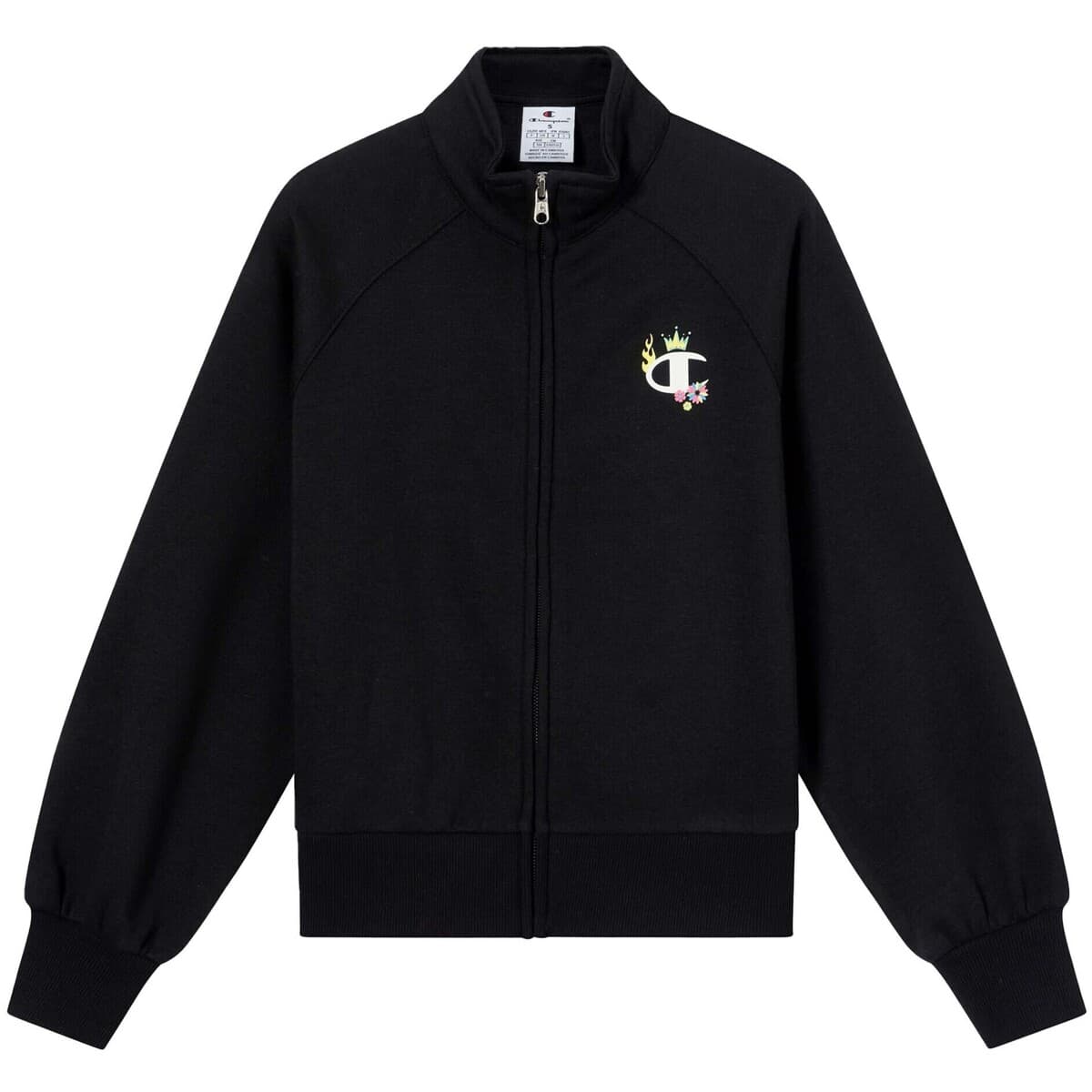Girls' Hoodies & Sweatshirts Champion Black