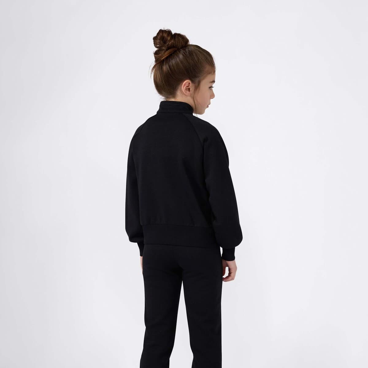 Girls' Hoodies & Sweatshirts Champion Black