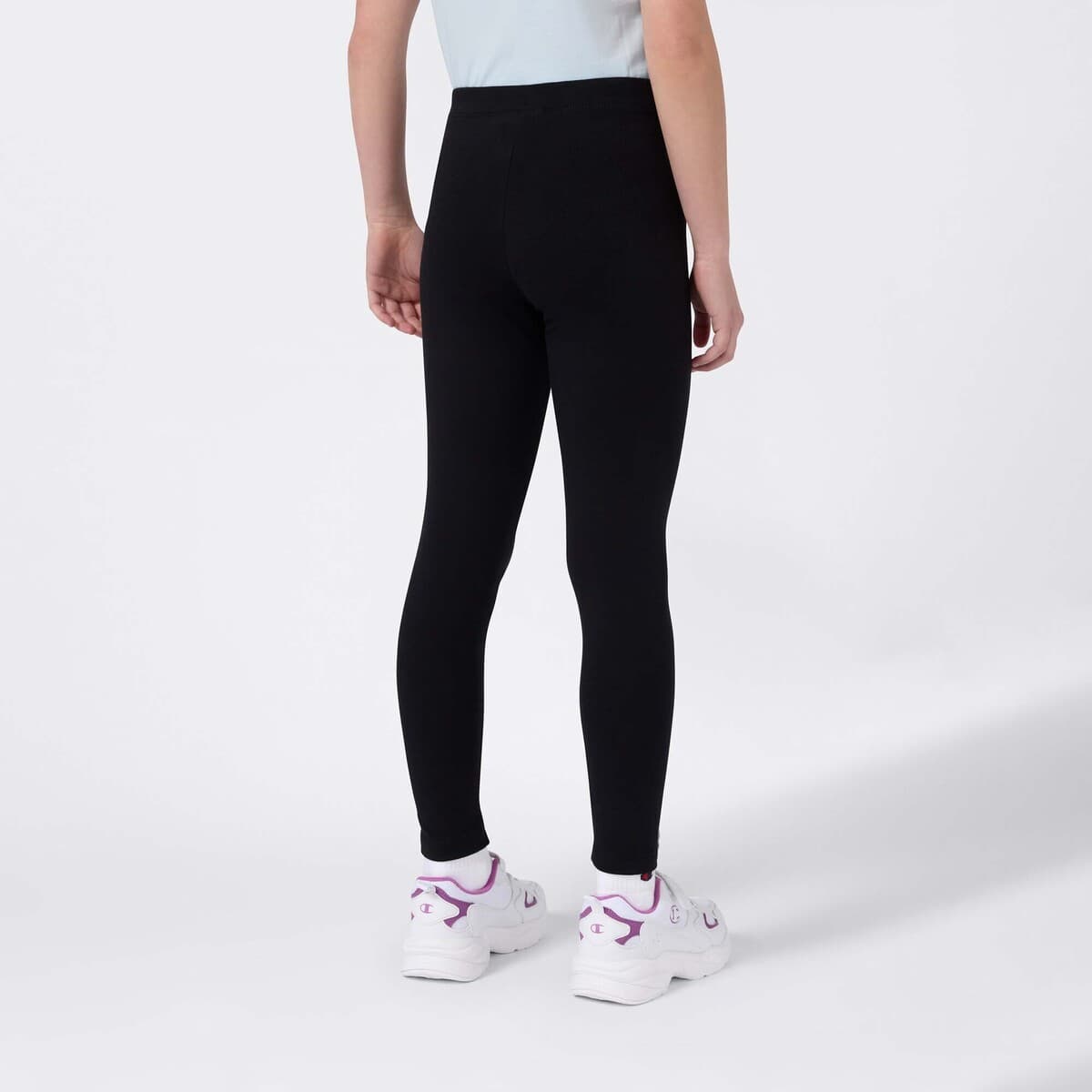 Girls' Tights Champion Black