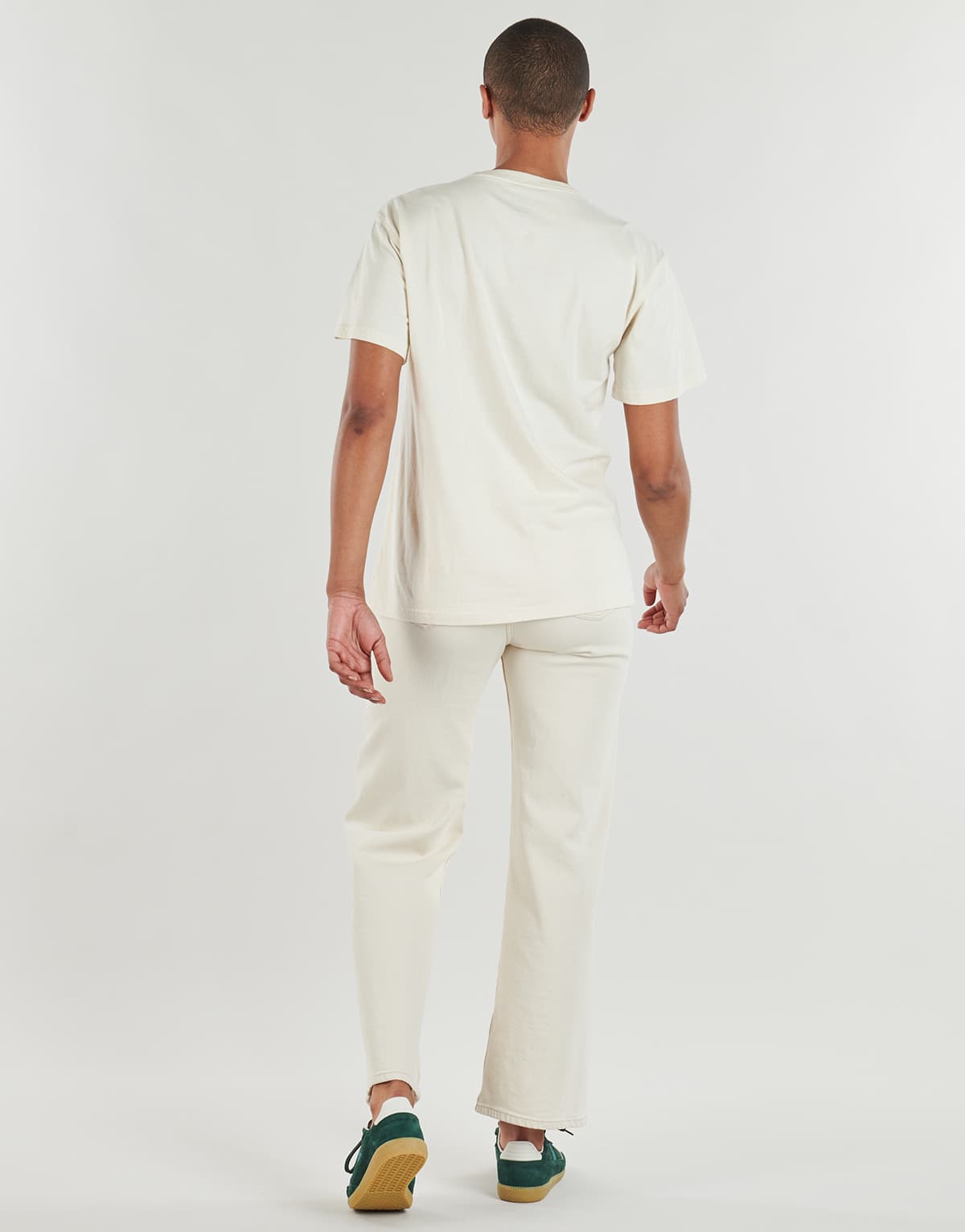 Women's T-Shirts Newtone White