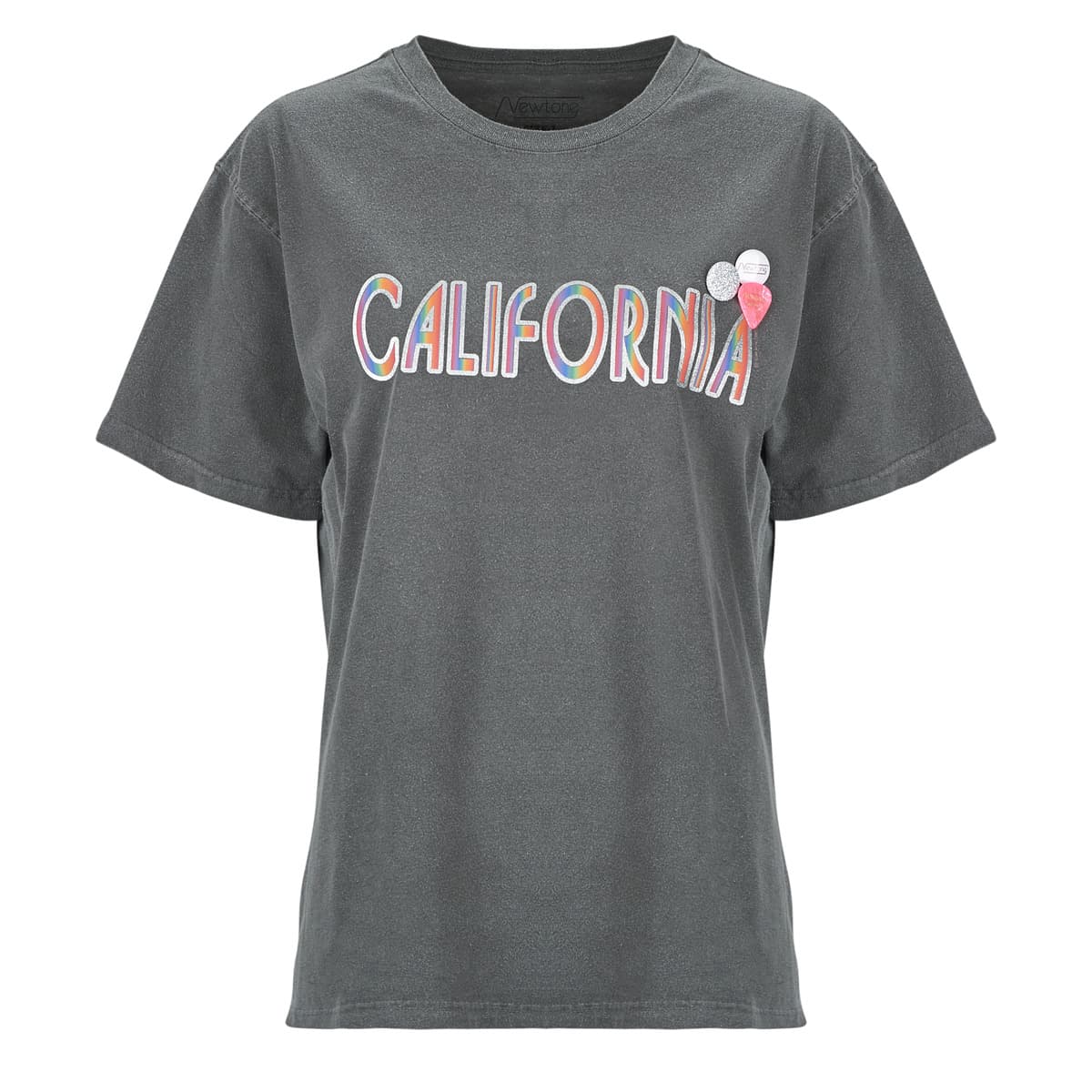 Women's T-Shirts Newtone Yellow