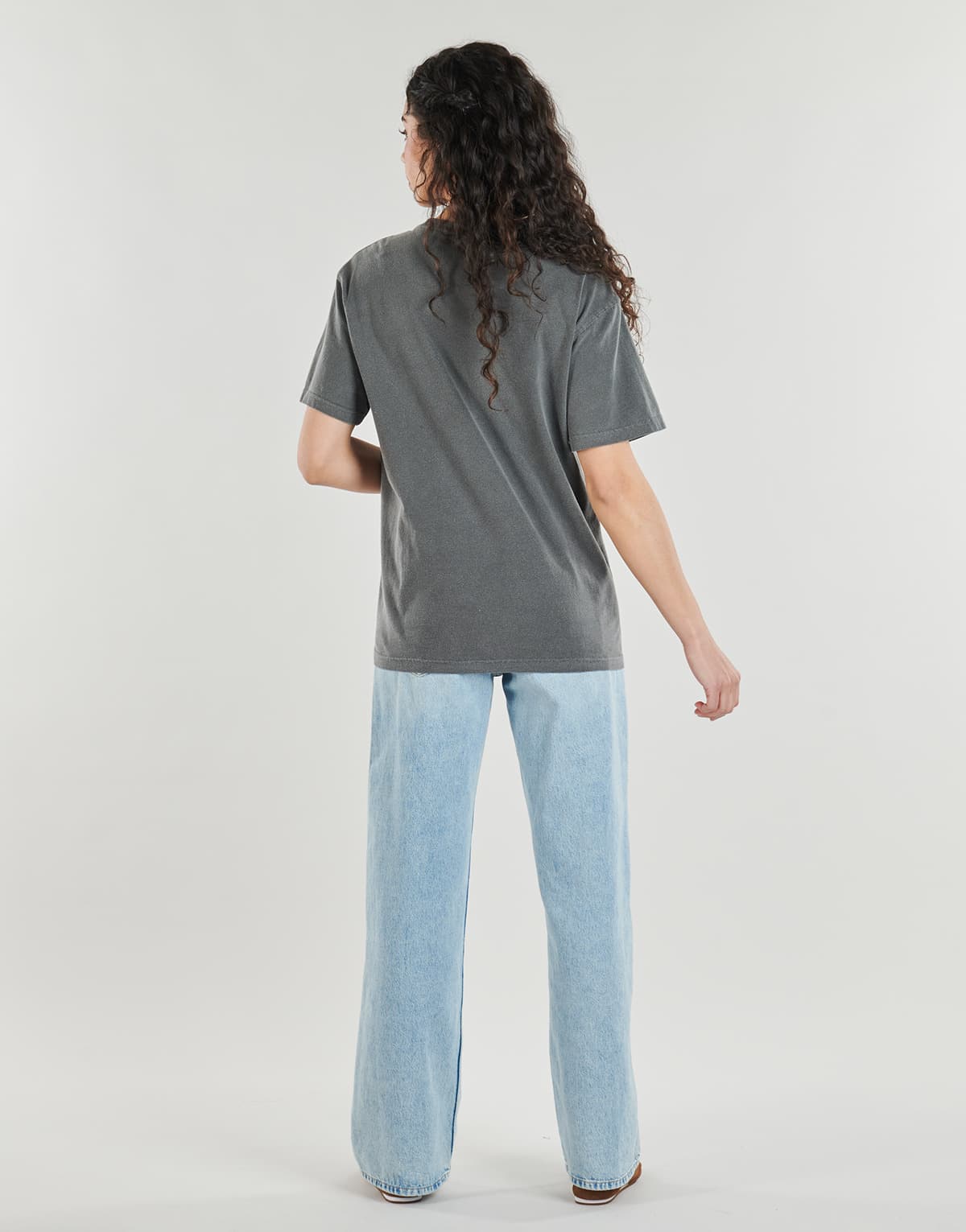 Women's T-Shirts Newtone Gray