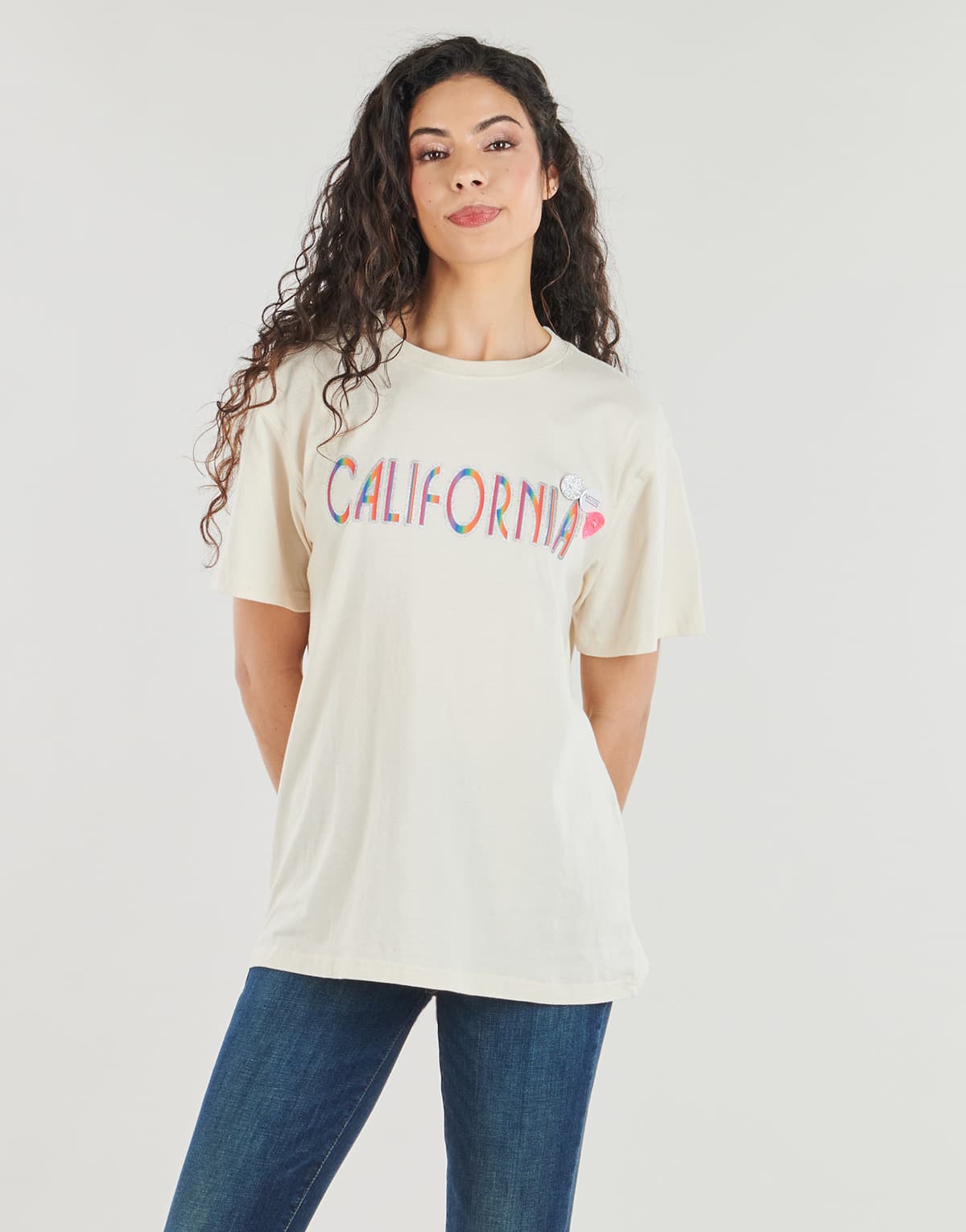 Women's T-Shirts Newtone White