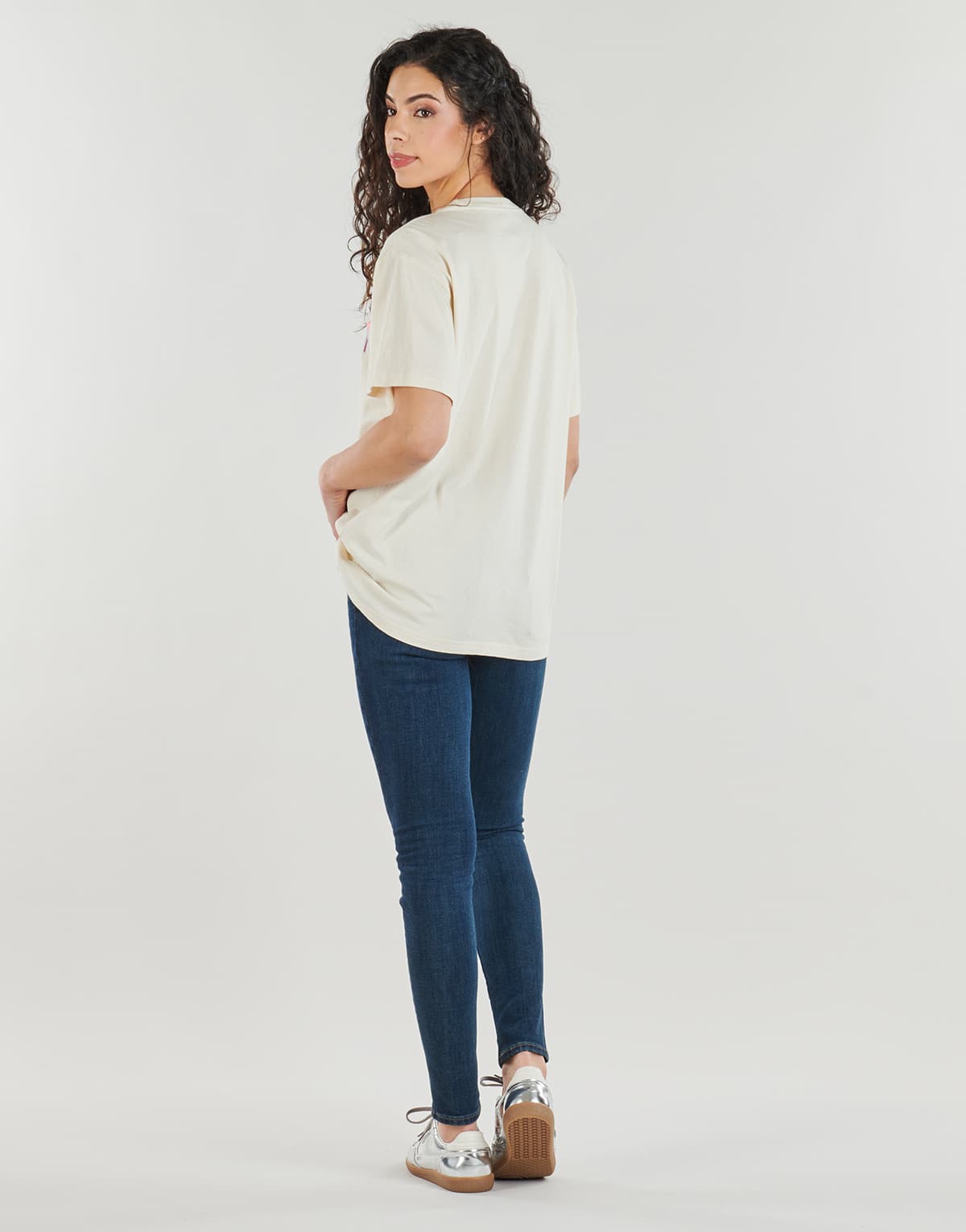 Women's T-Shirts Newtone White