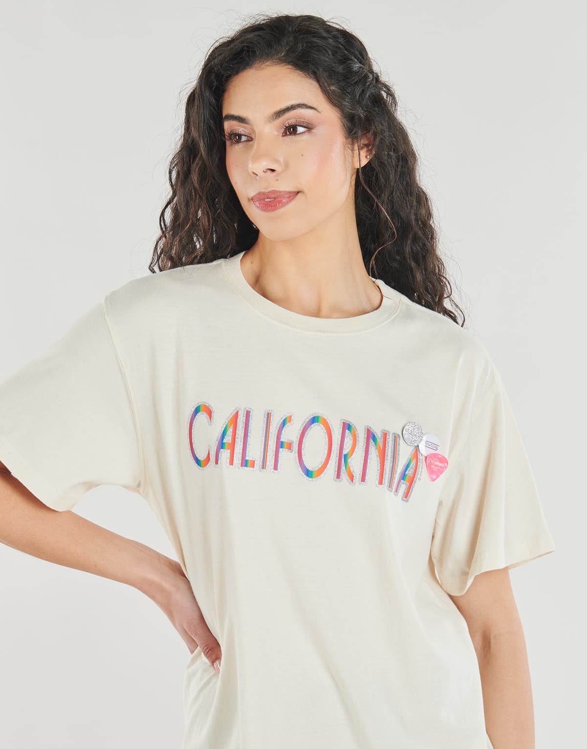 Women's T-Shirts Newtone White