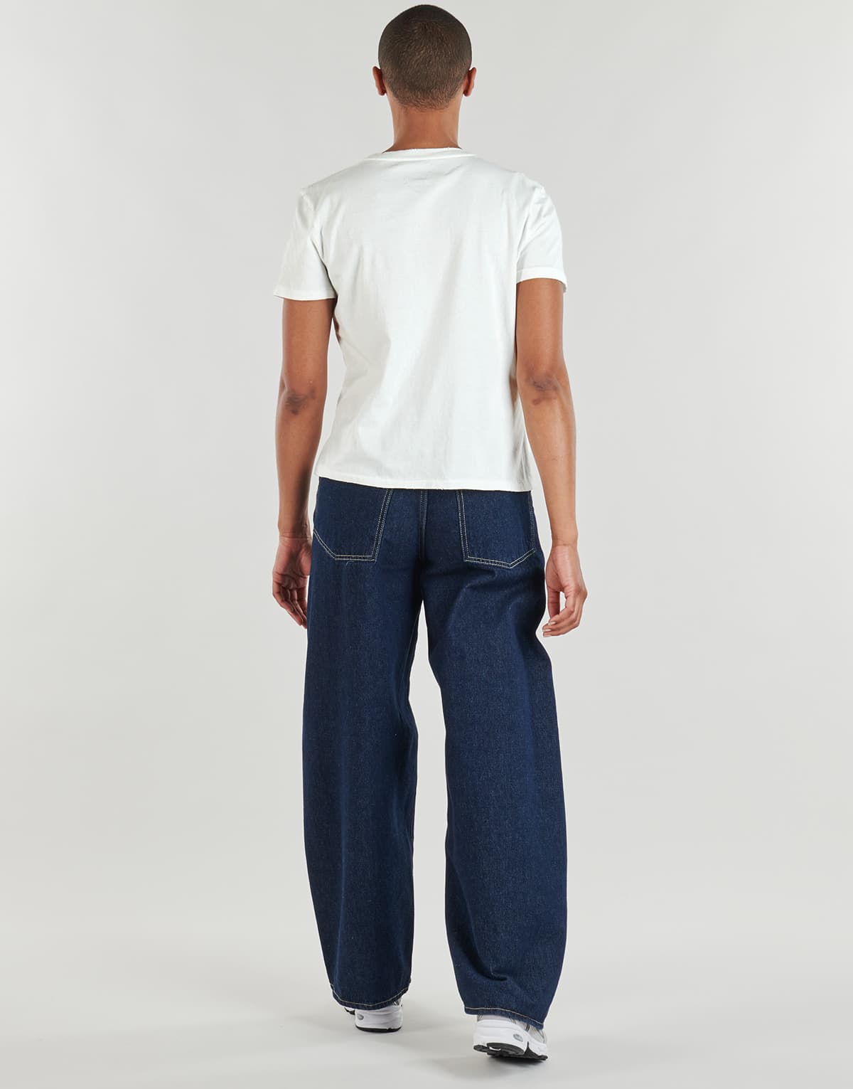 Women's T-Shirts Newtone White