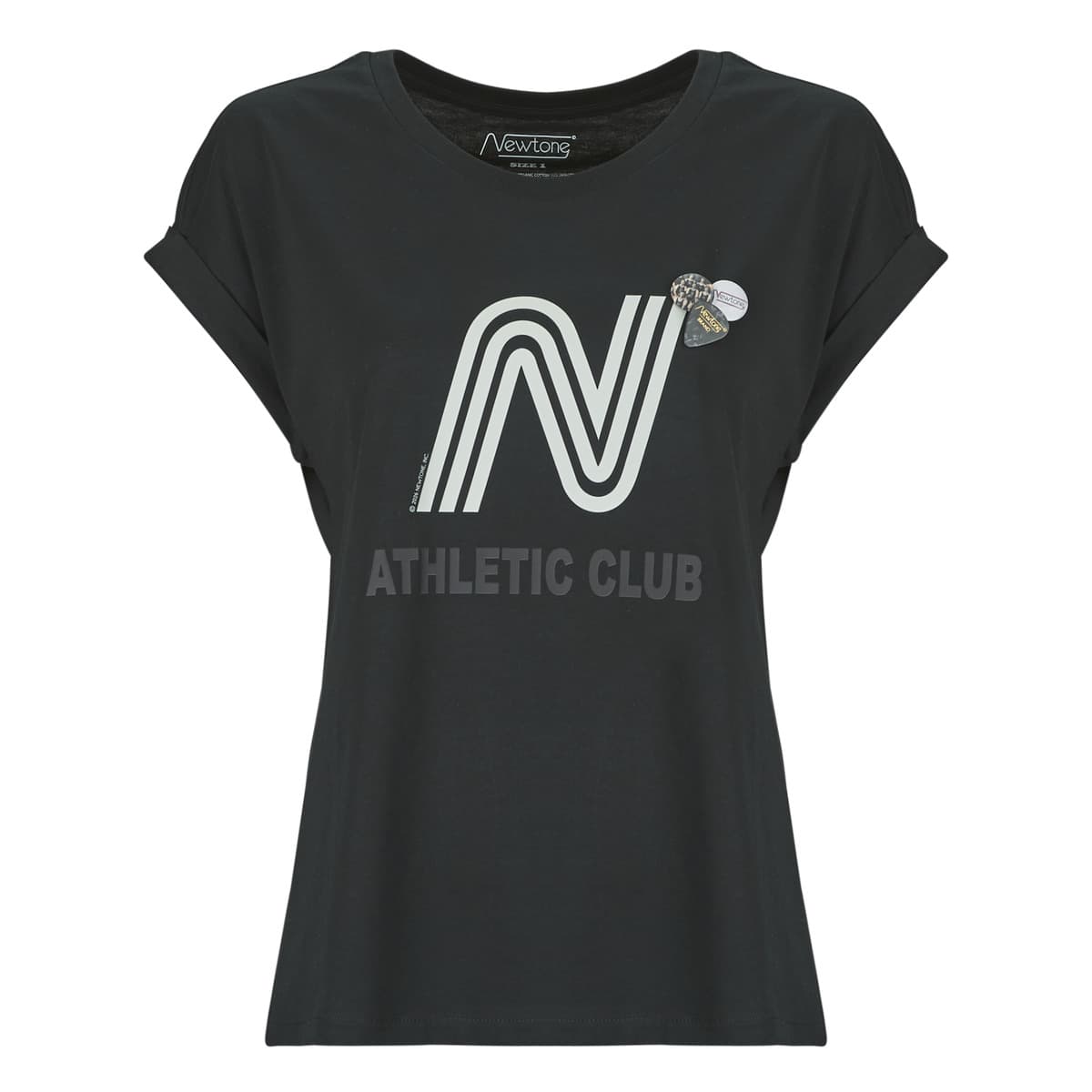 T-shirt με κοντά μανίκια Newtone CLUB WERA